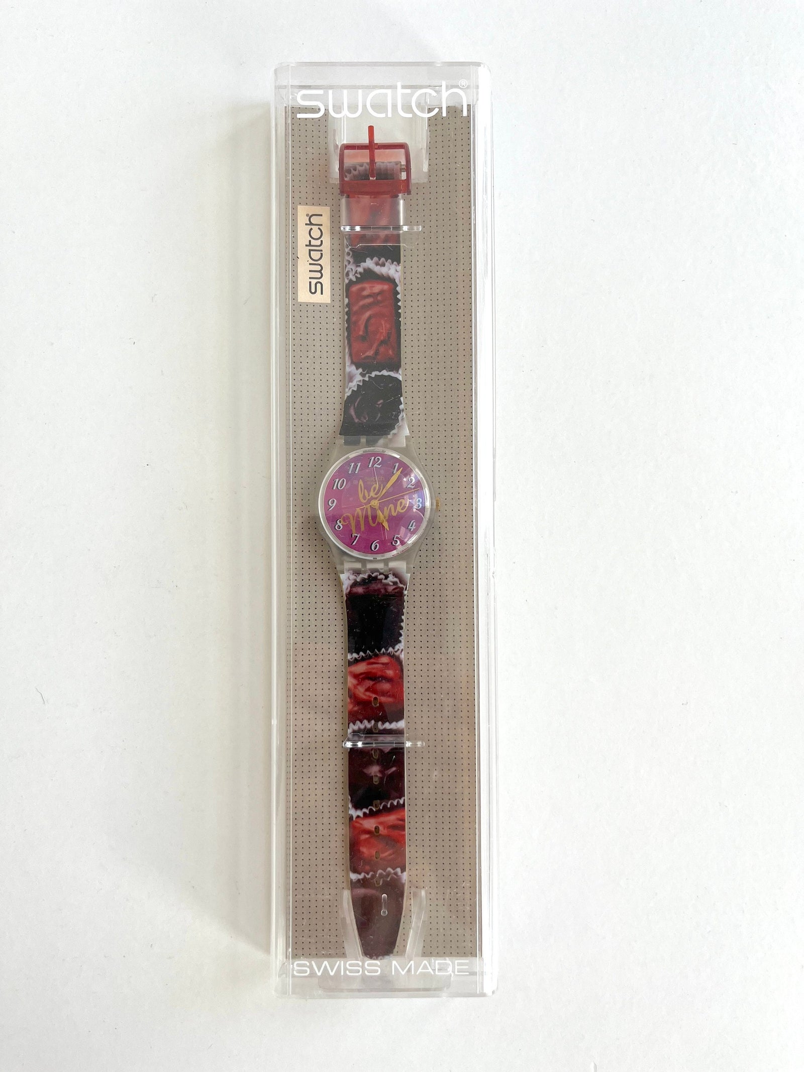 Swatch Gent BE MINE GK291 (1999)