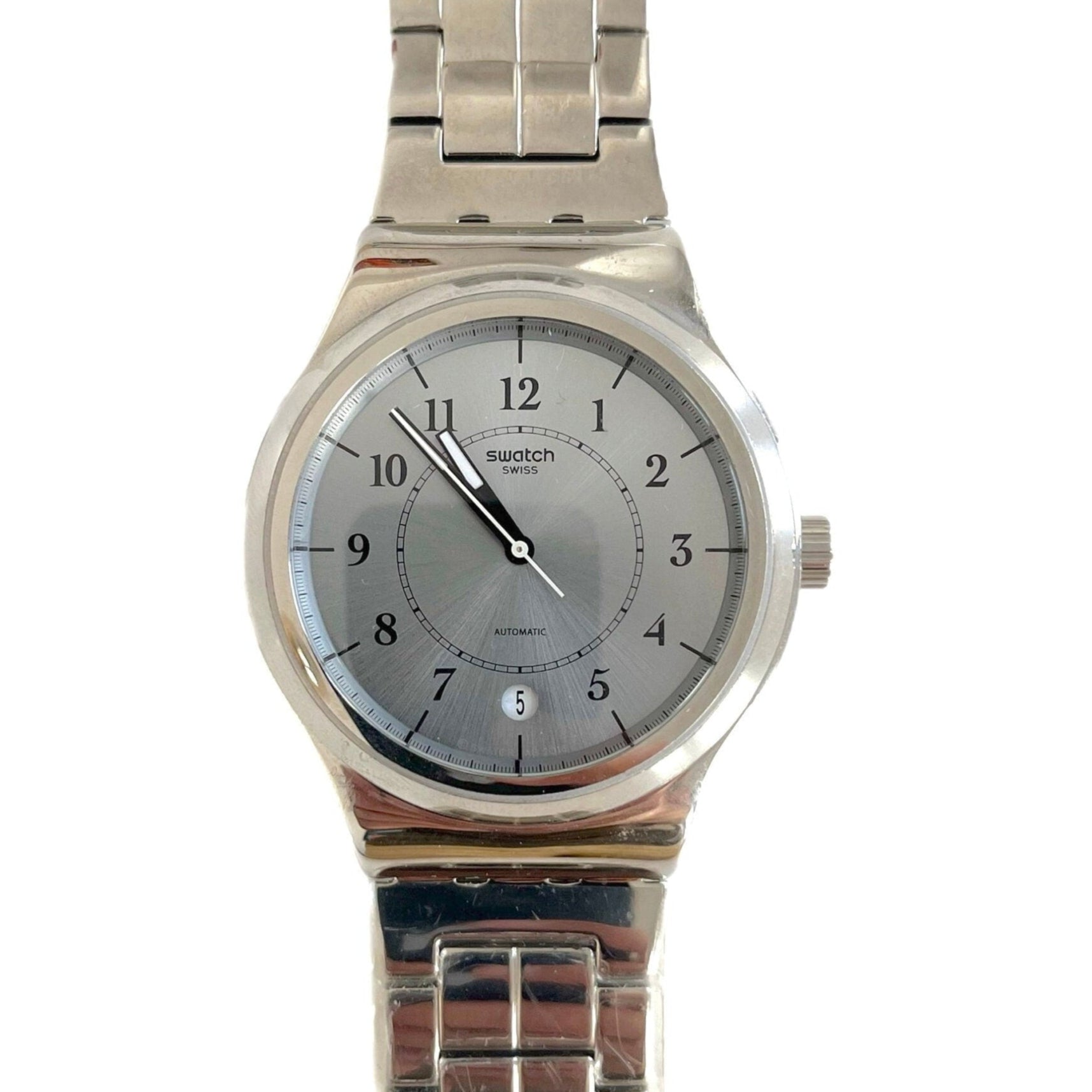Swatch Irony Automatic SISTEM CHECK YIS40412G (2007)