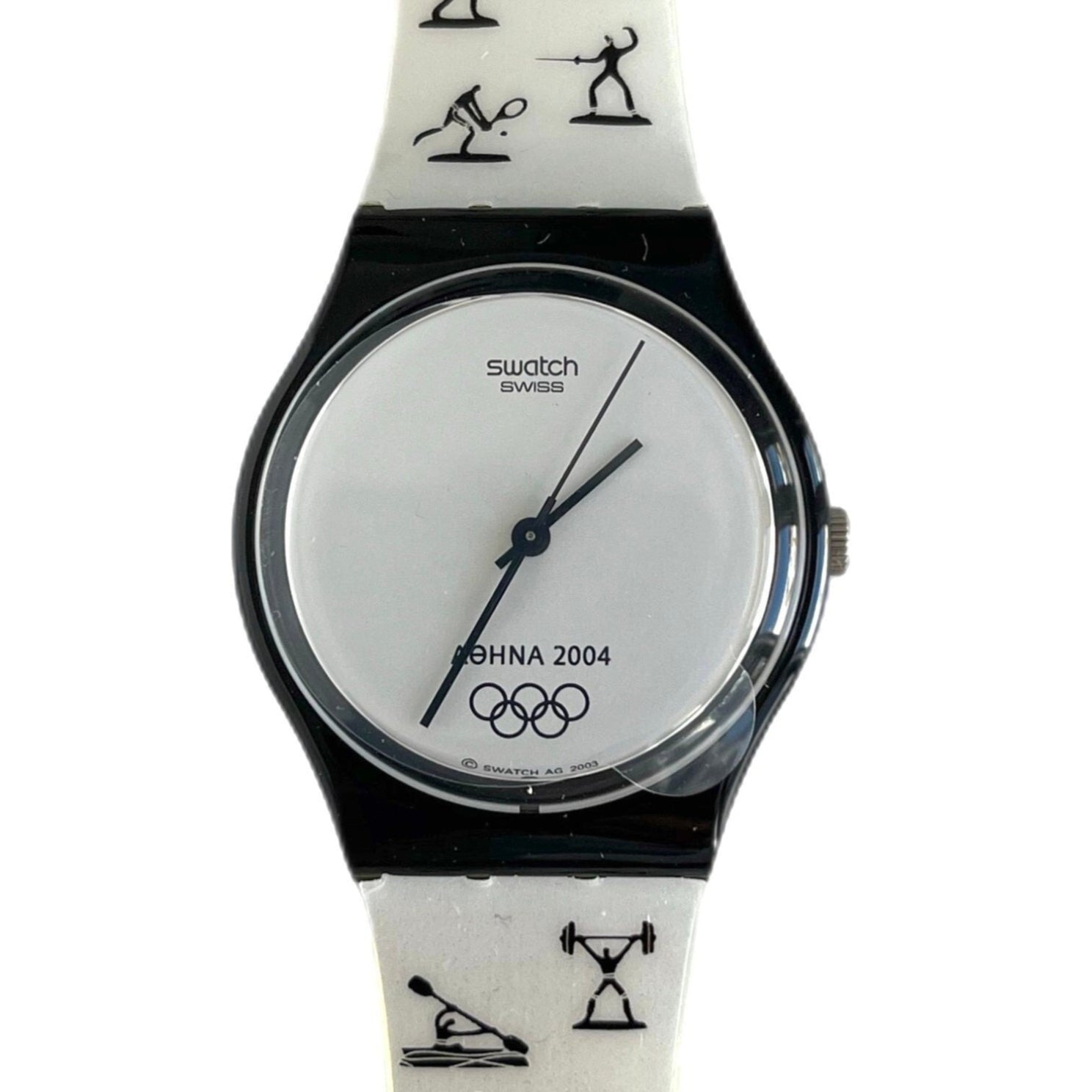 Swatch Gent ATHLIMATA GB217 (2004)
