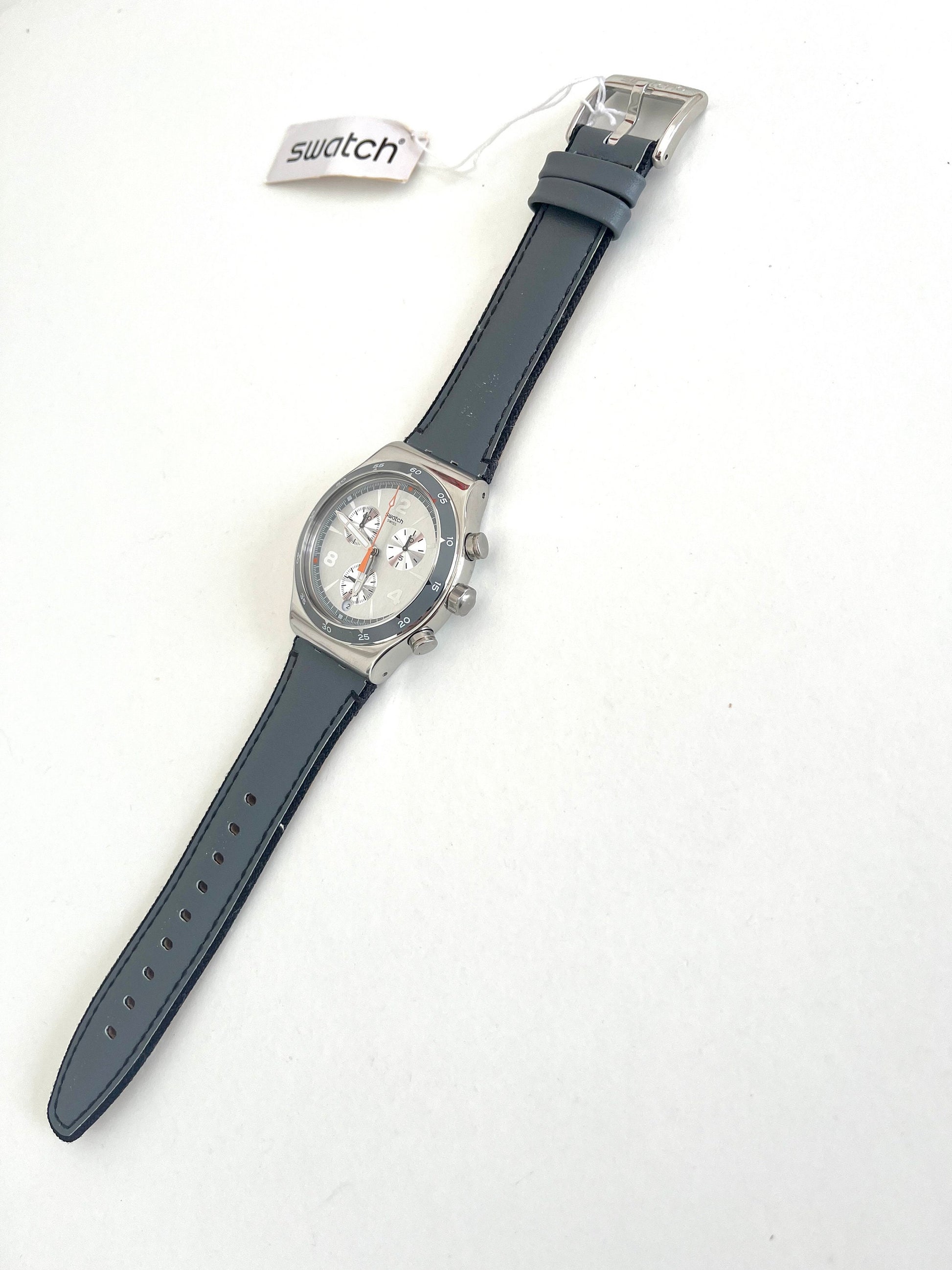 Swatch New Irony Chrono LAST ROUND YVS446 (2010)