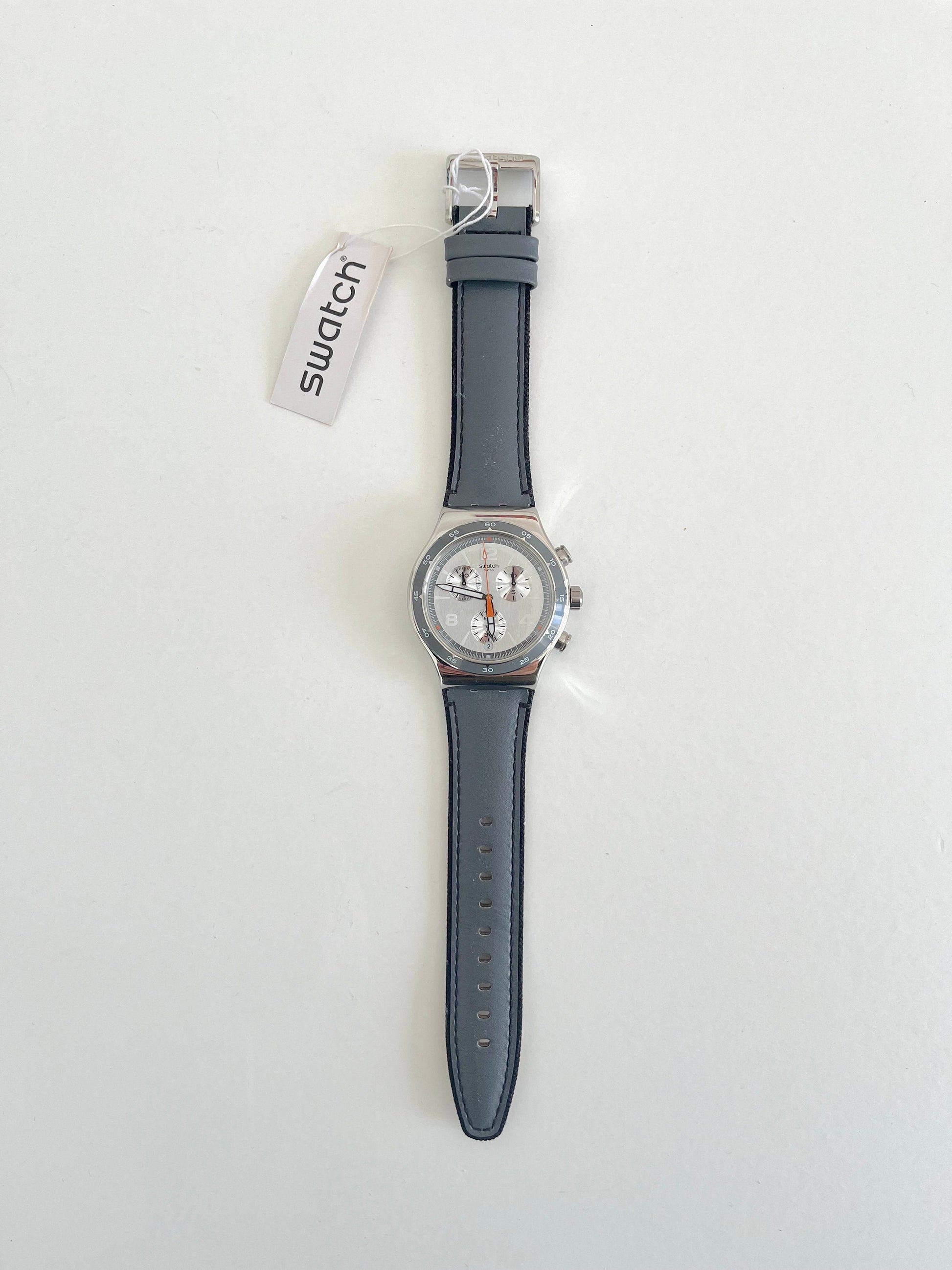 Swatch New Irony Chrono LAST ROUND YVS446 (2010)