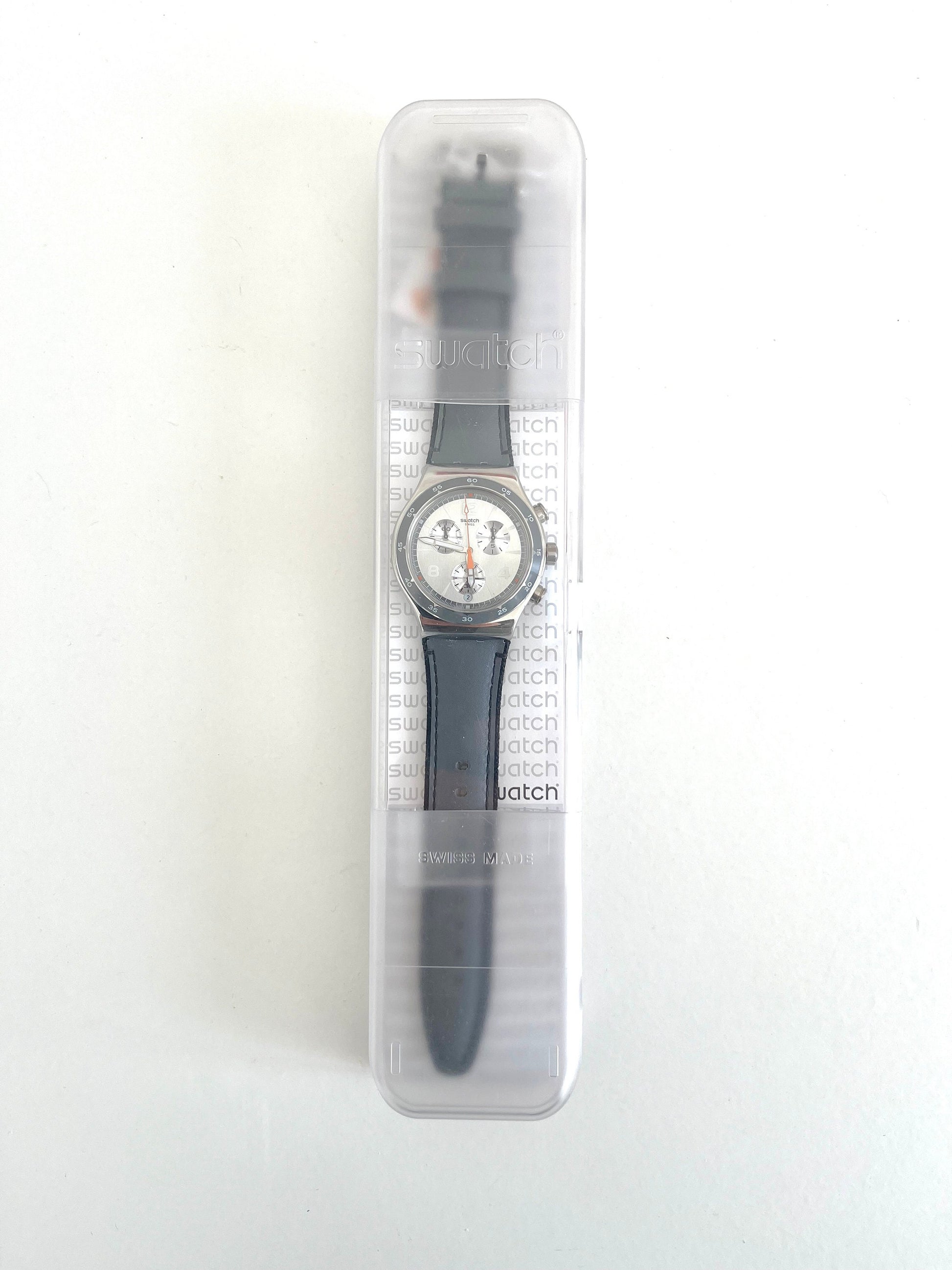 Swatch New Irony Chrono LAST ROUND YVS446 (2010)