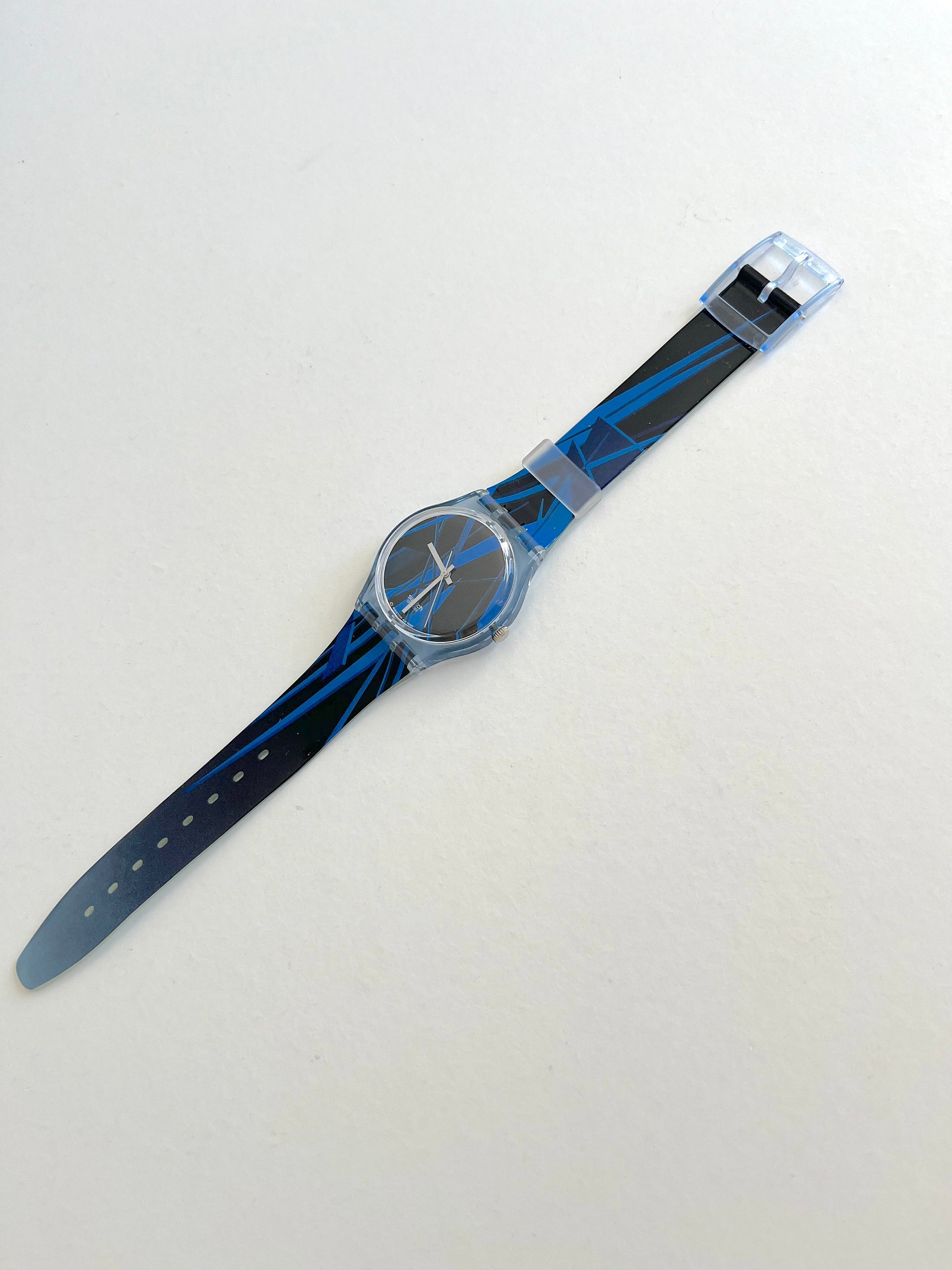 Swatch Gent POINTS GN169 (1997)