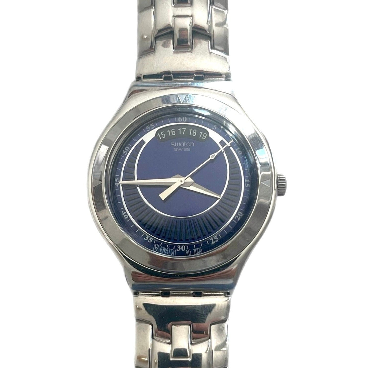 Swatch Irony Big FARWAYS YGS449G