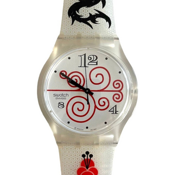 Swatch Jelly in Jelly GOOD DESTINY SUJK131 (2006)