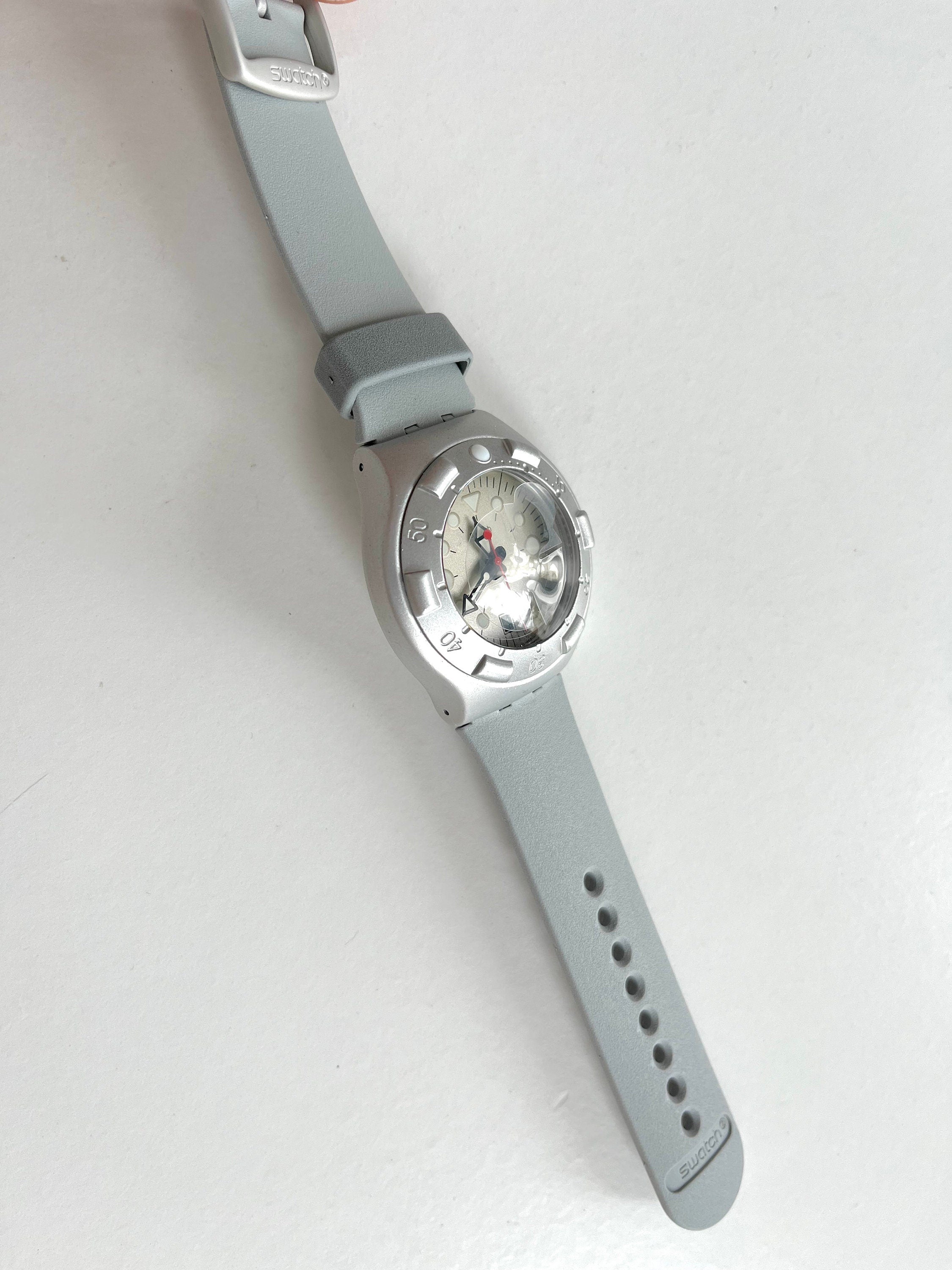 Swatch Irony Scuba 200 ZAMPIKA YDS4003 (1998)