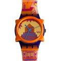 Swatch GUARD TOO Orange For 34mm Watches