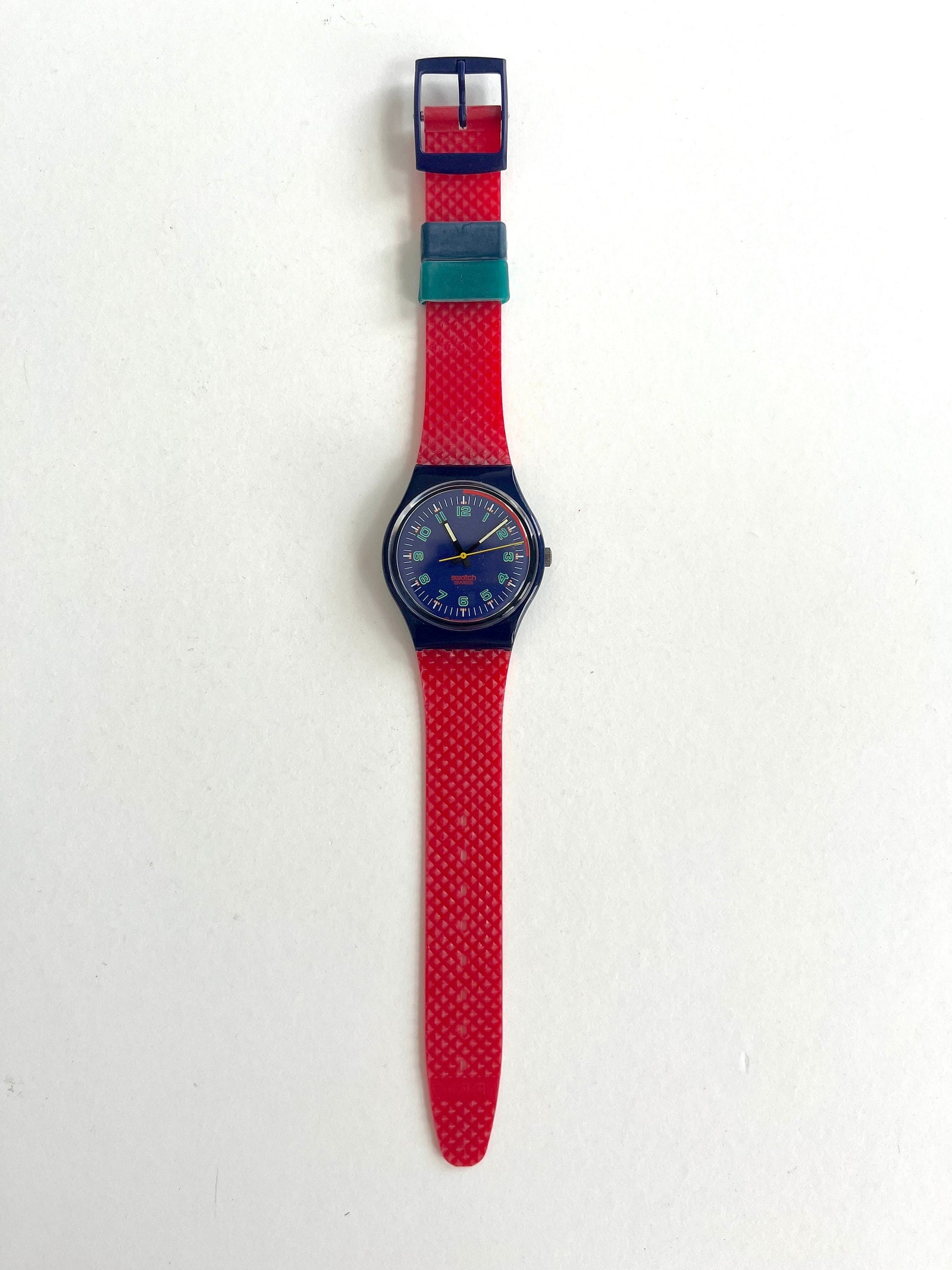 Swatch Gent GOOD SHAPE GN113 (1990)