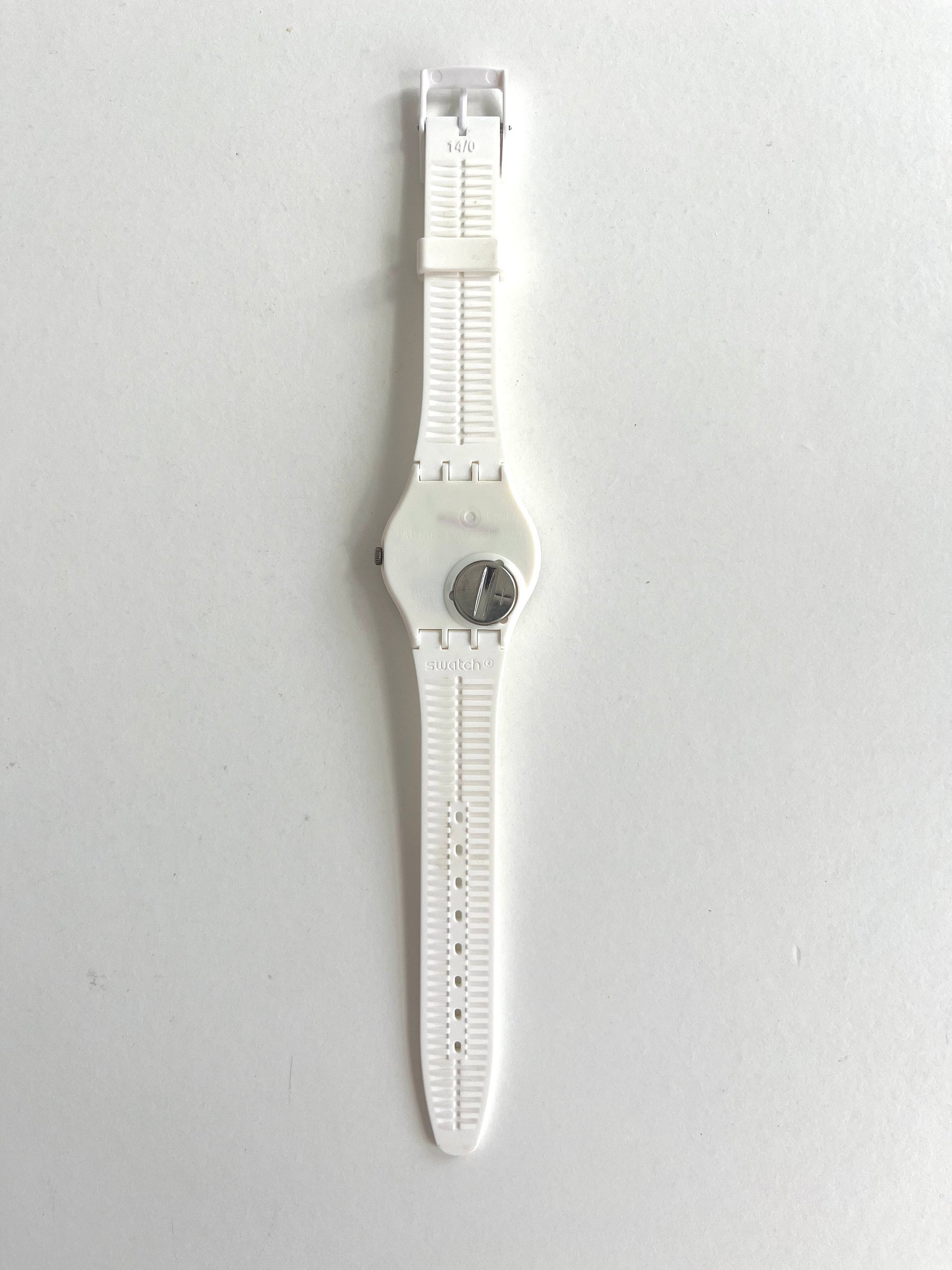 Swatch Gent OFF THE GRILL GW704 (2006)