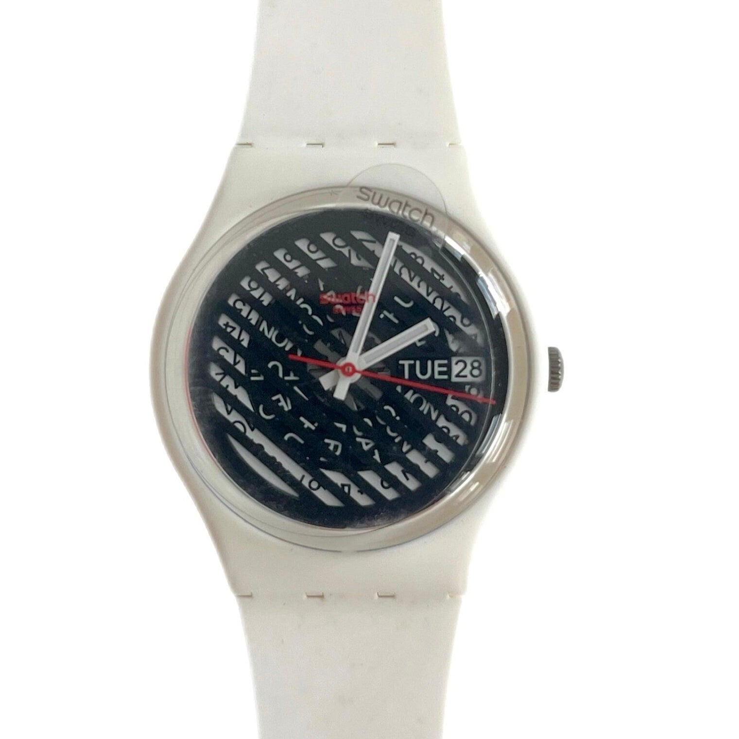 Swatch Gent OFF THE GRILL GW704 (2006)