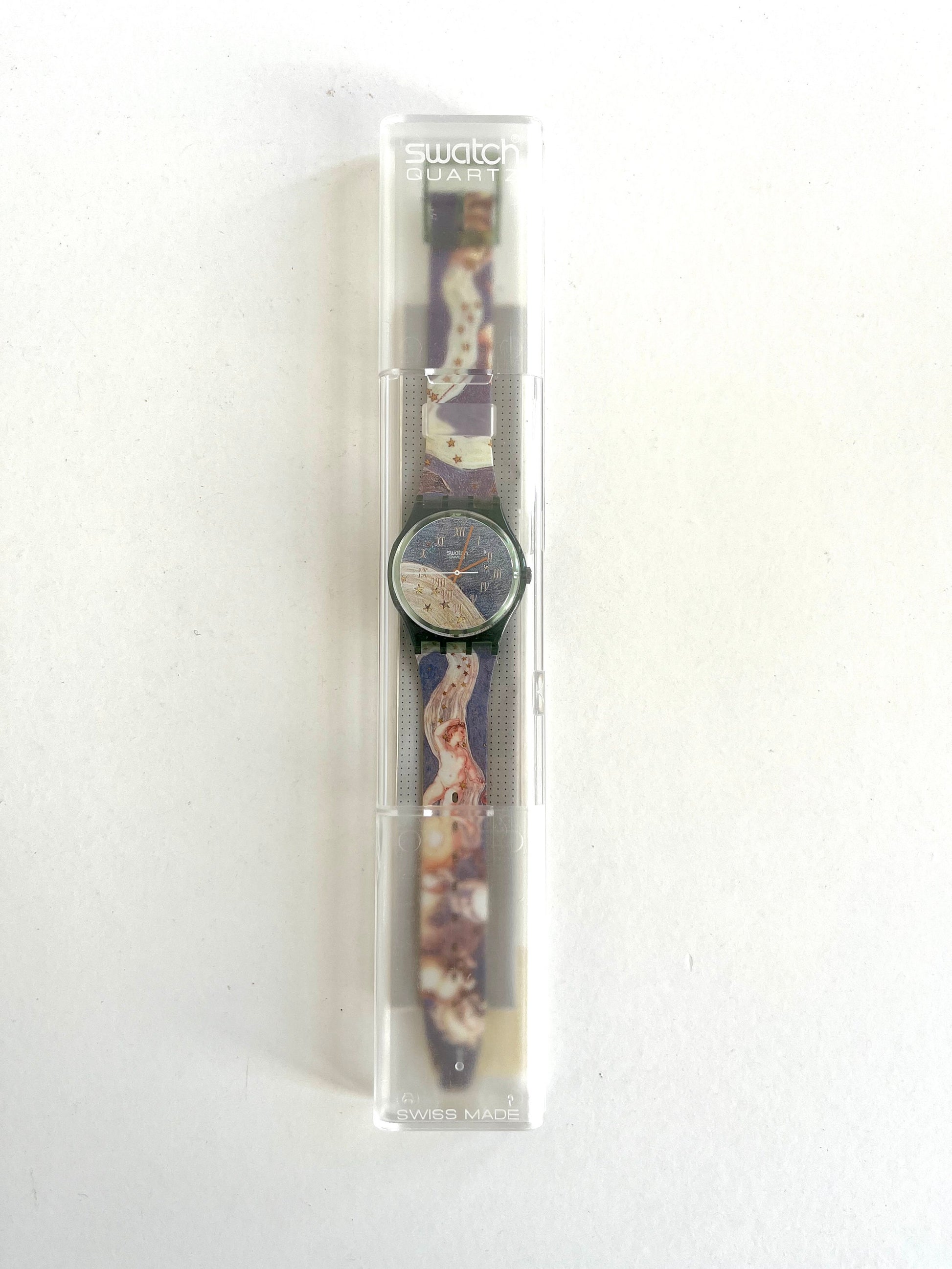 Swatch Gent VOIE LACTEE GG122 (1993)