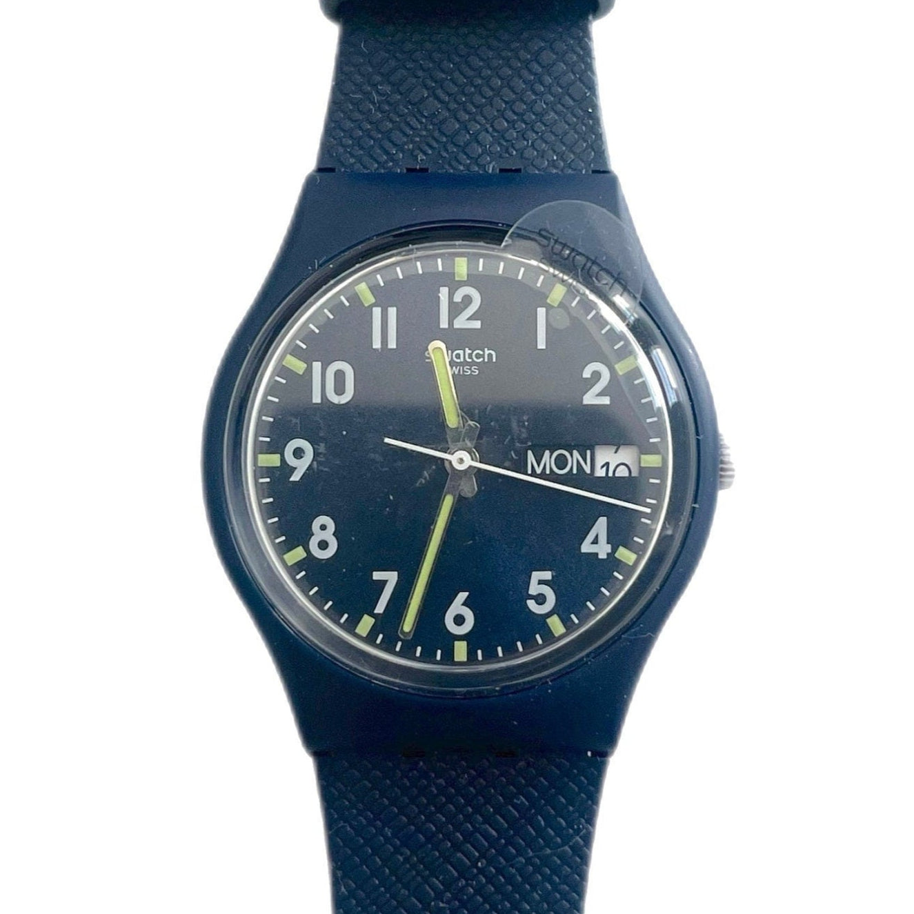 Swatch Gent SIR BLUE GN718 (2003)