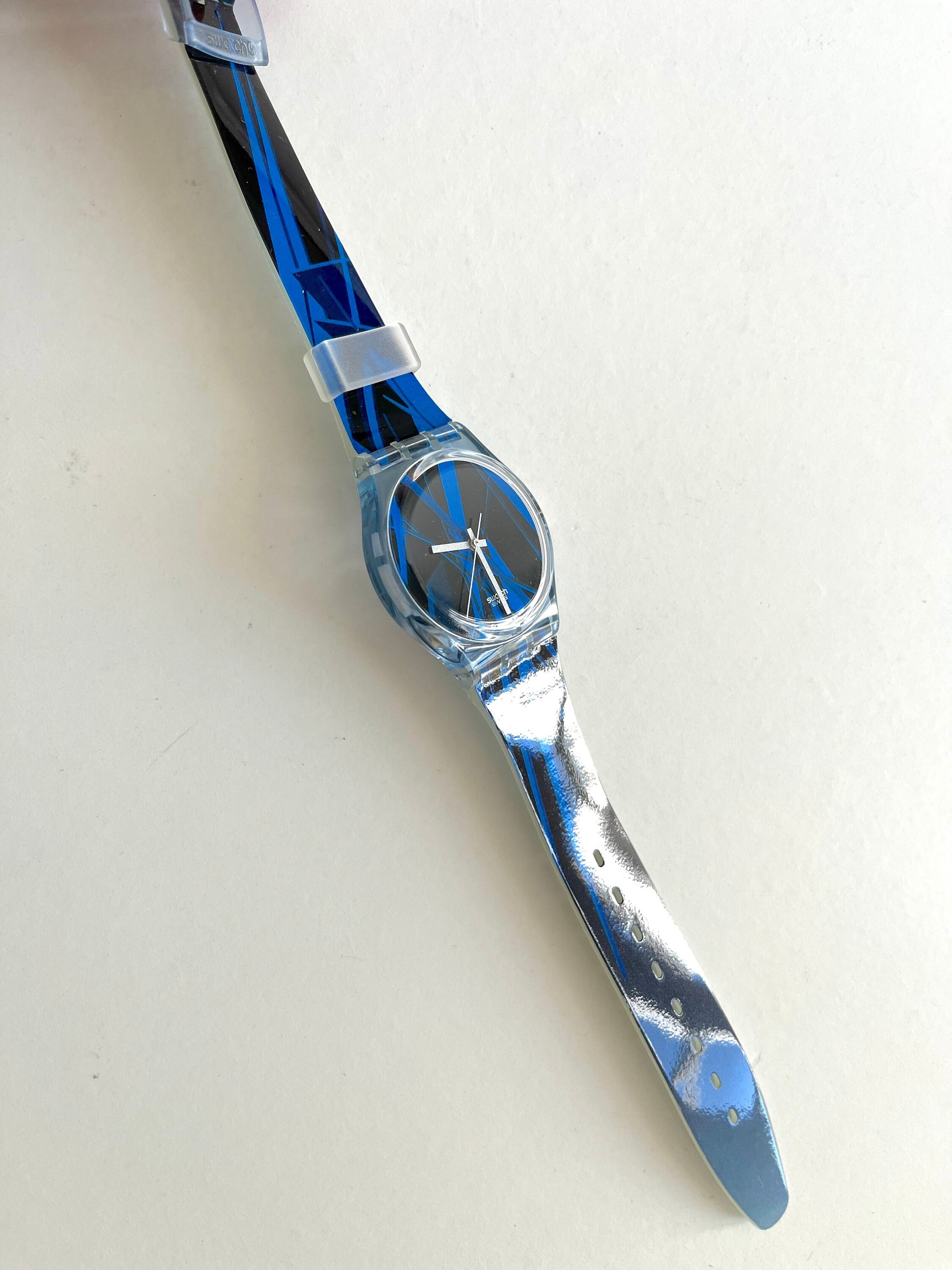 Swatch Gent POINTS GN169 (1997)
