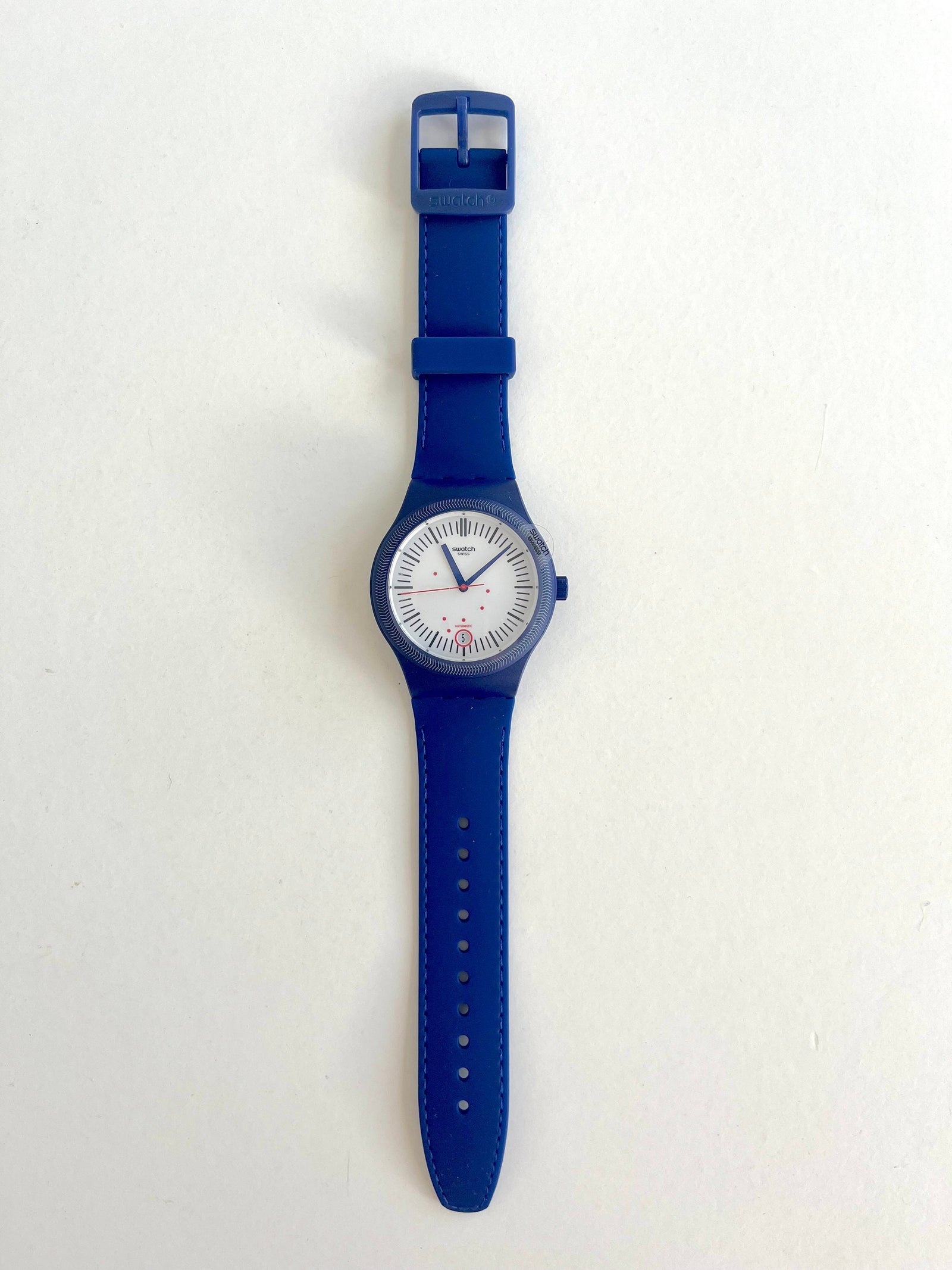 Swatch Automatic SISTEM GRID SUTN401 (2015)