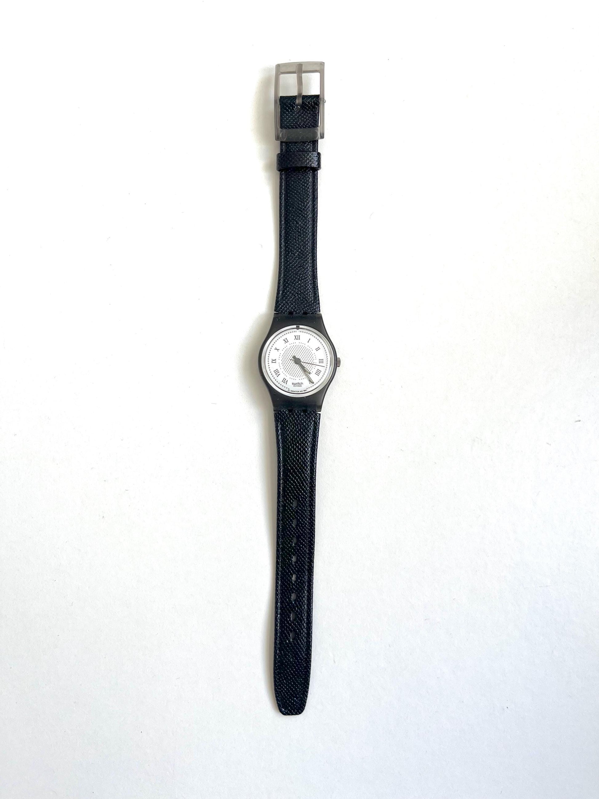 Swatch Lady DEBUTANTE LM106 (1991)