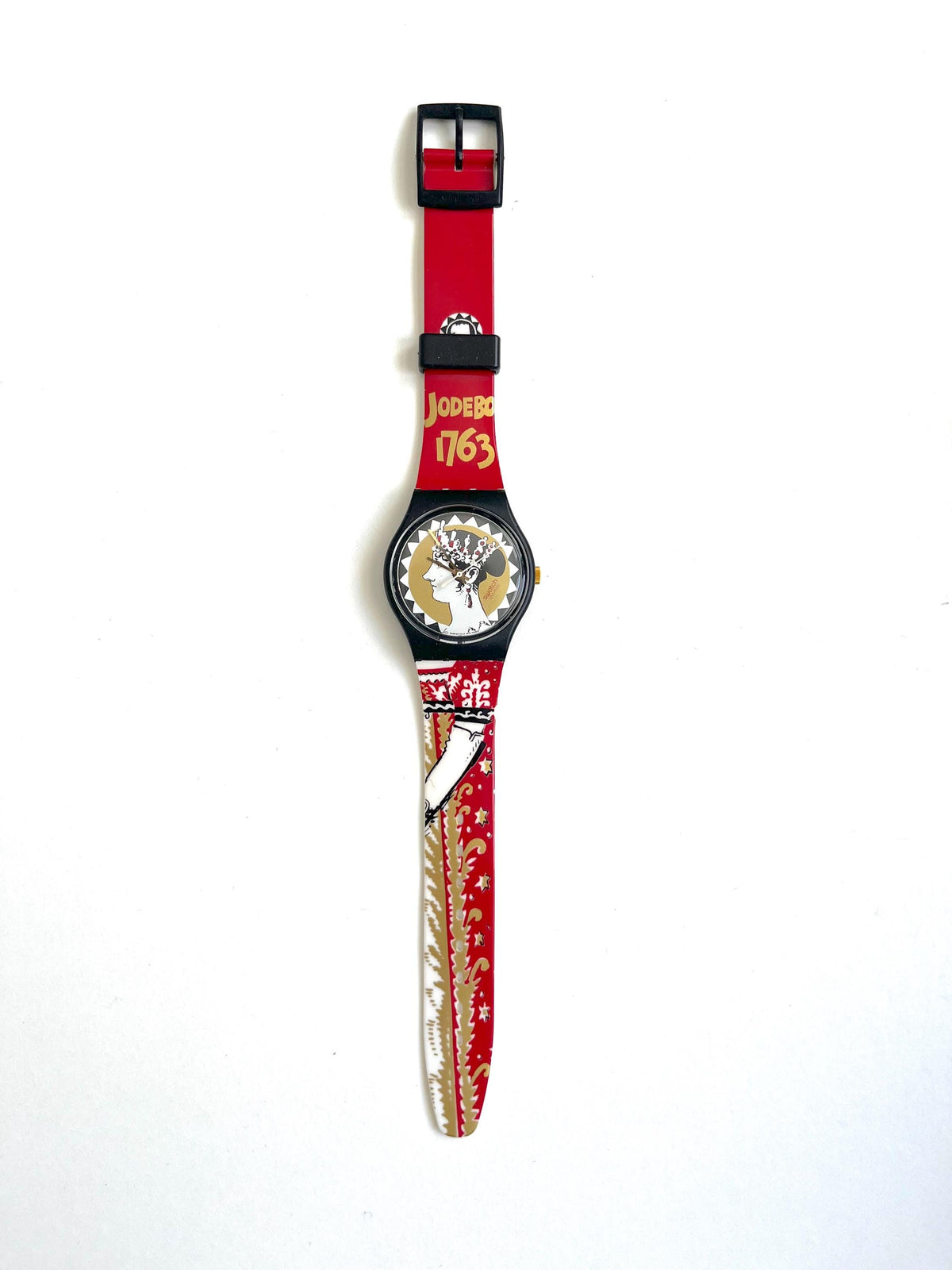 Swatch Gent AIGLETTE GB159 (1994)