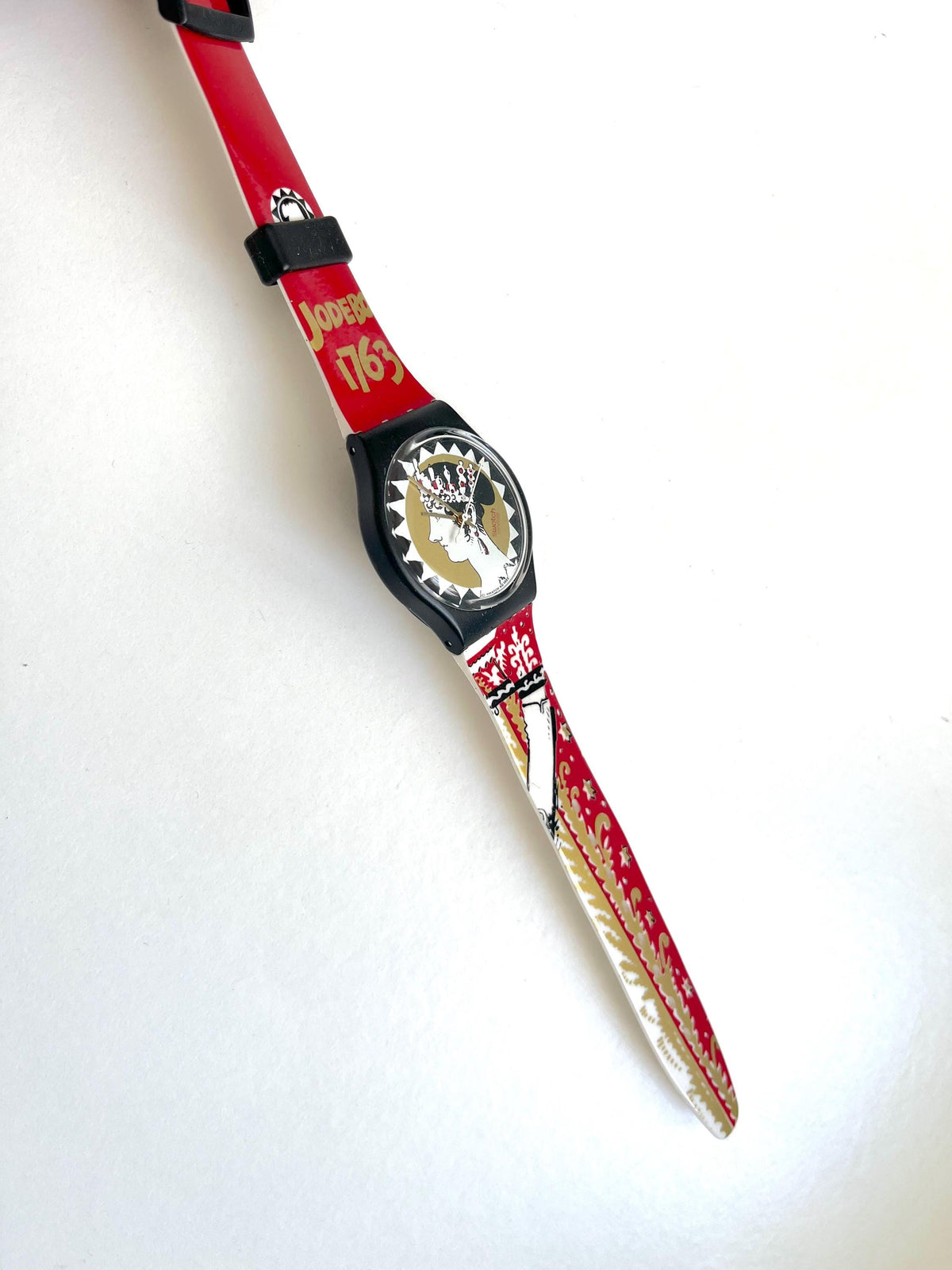 Swatch Gent AIGLETTE GB159 (1994)