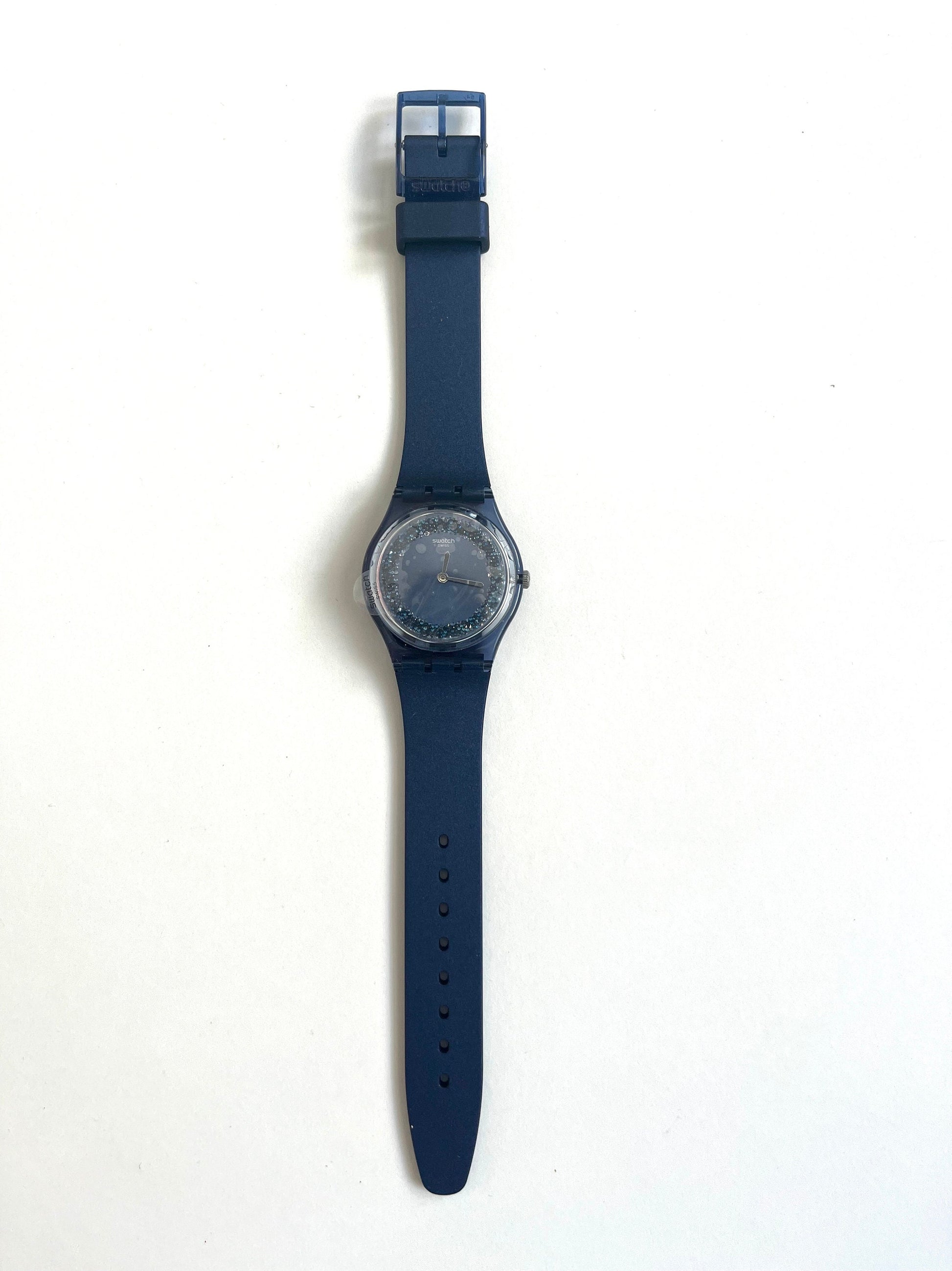 Swatch Gent Sidereal Blue GN269 (1997)