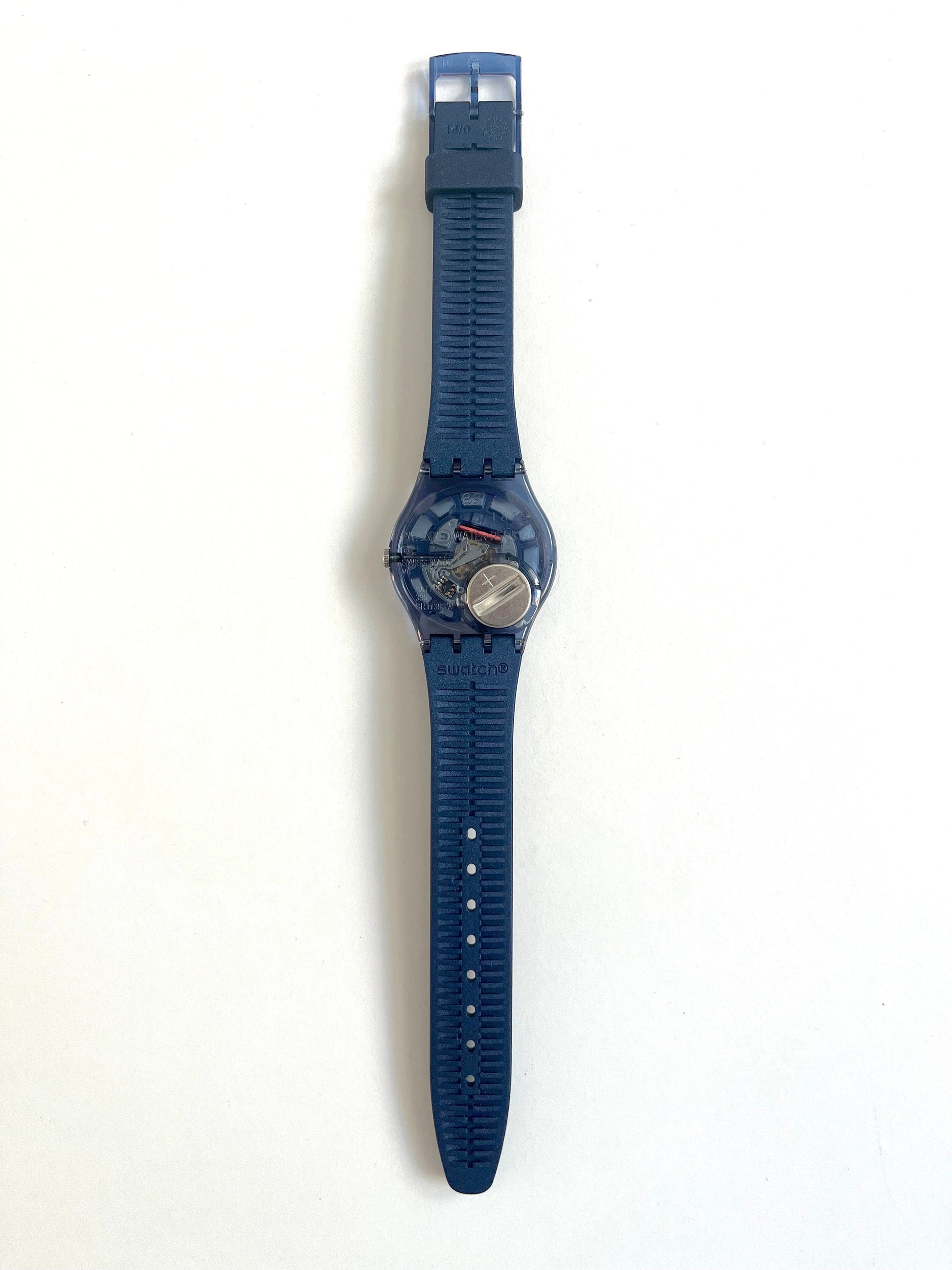Swatch Gent Sidereal Blue GN269 (1997)