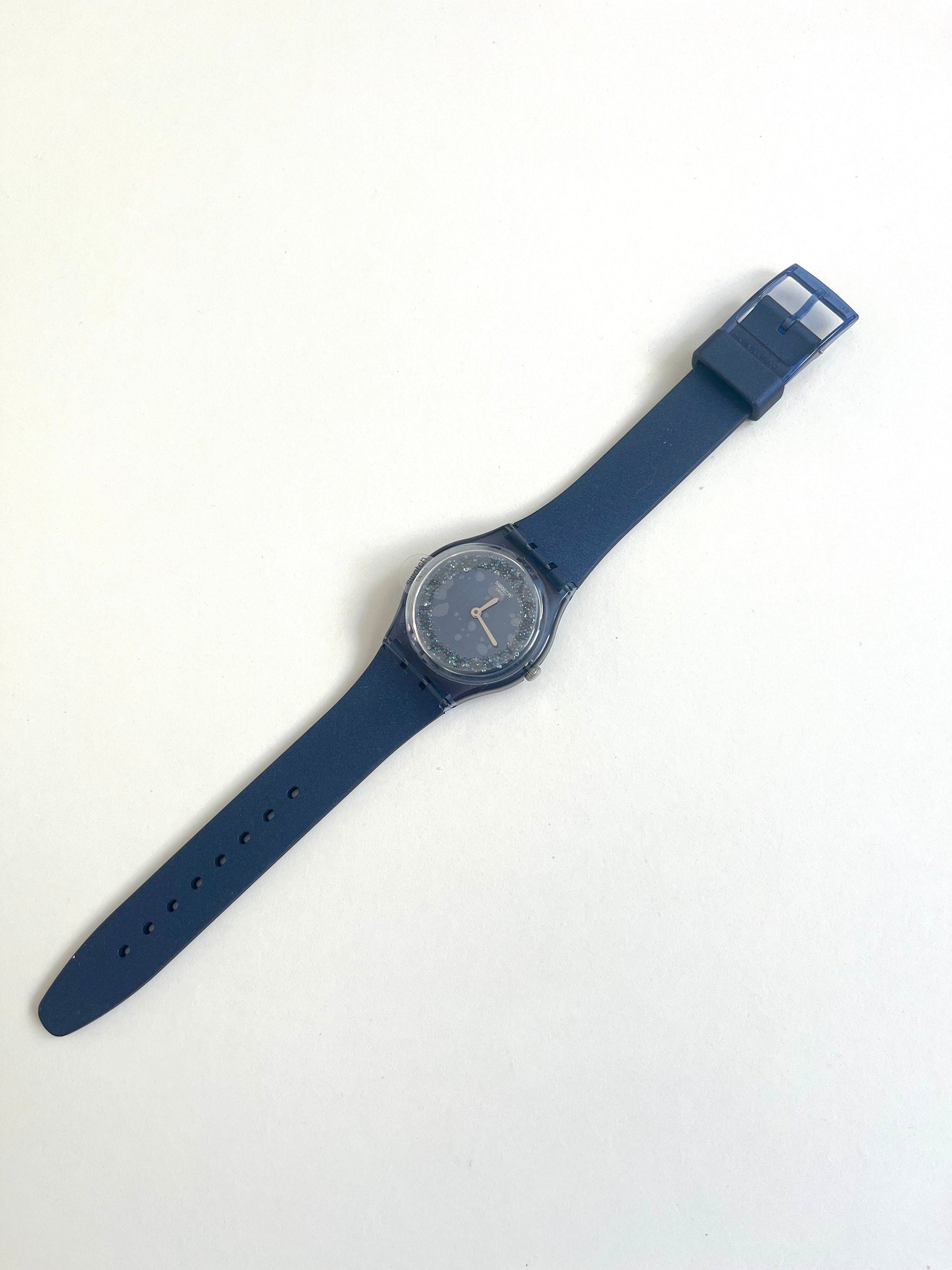 Swatch Gent Sidereal Blue GN269 (1997)