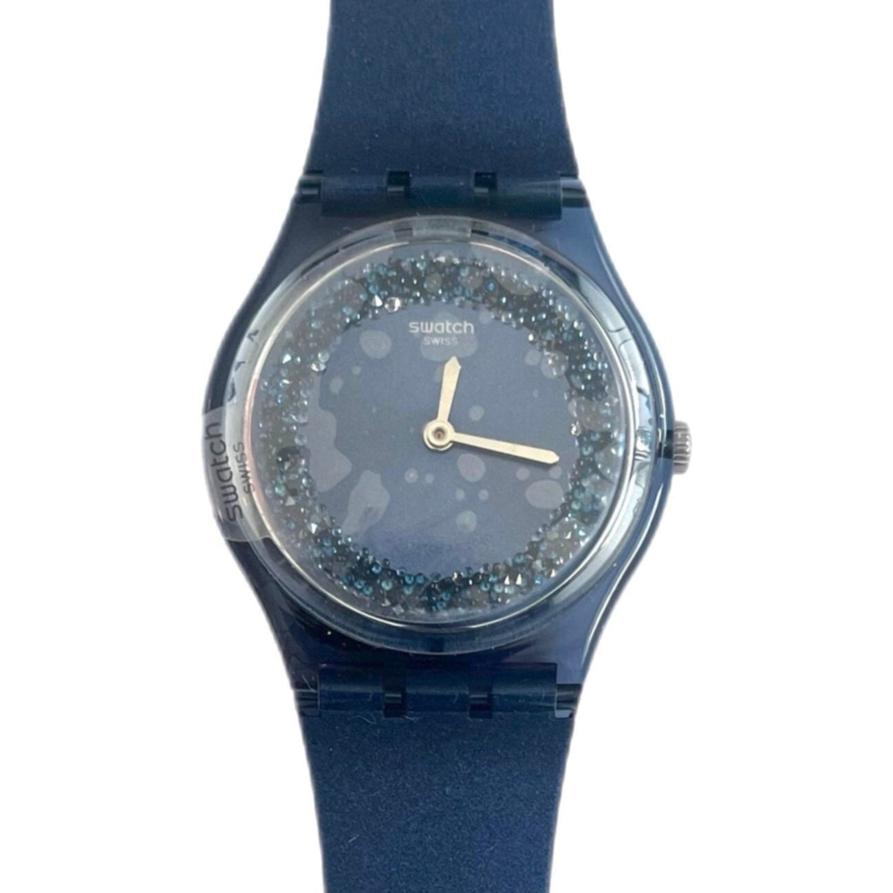 Swatch Gent Sidereal Blue GN269 (1997)