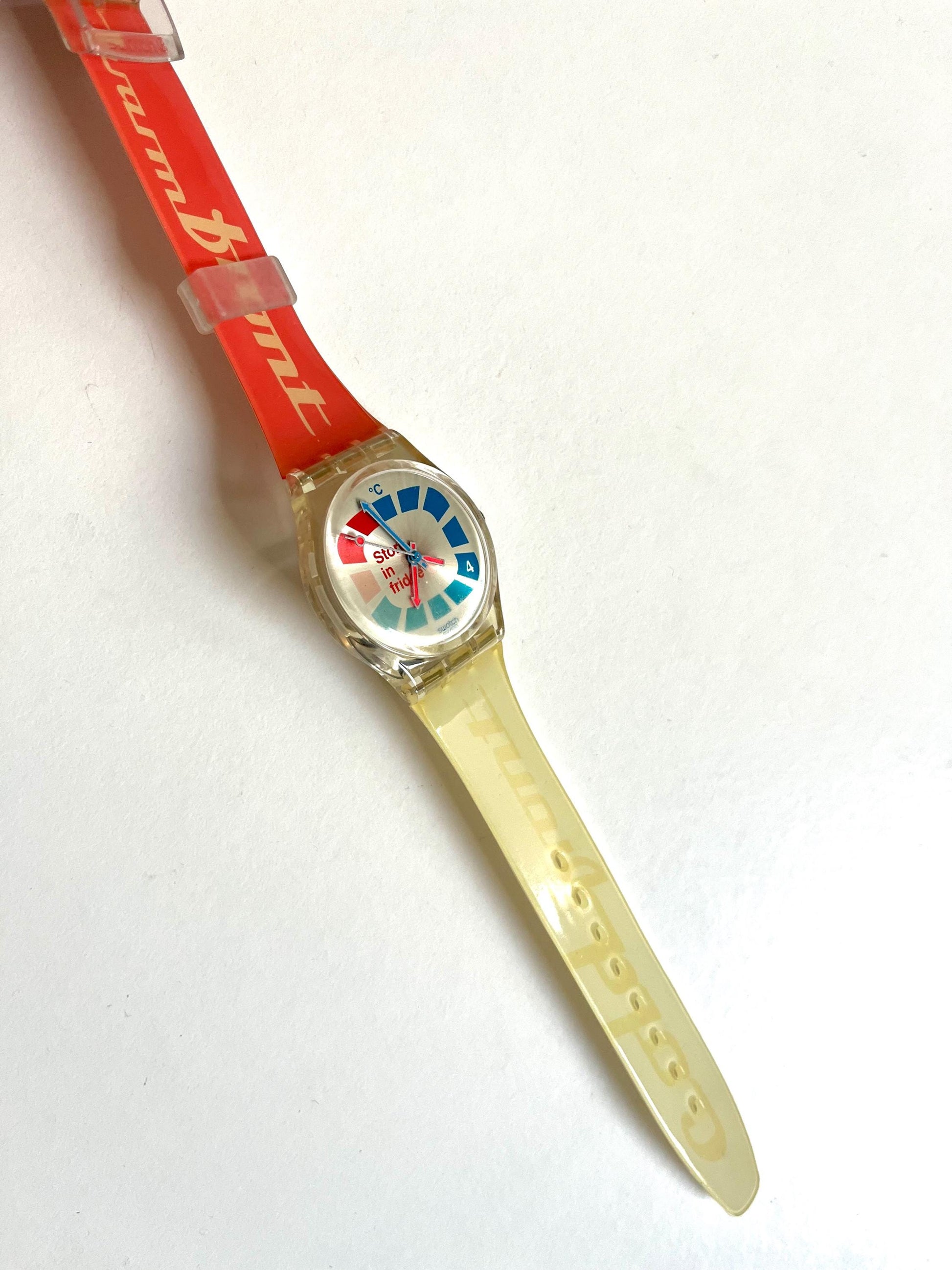 Swatch Gent ALWAYS COOL GK287 (1999)