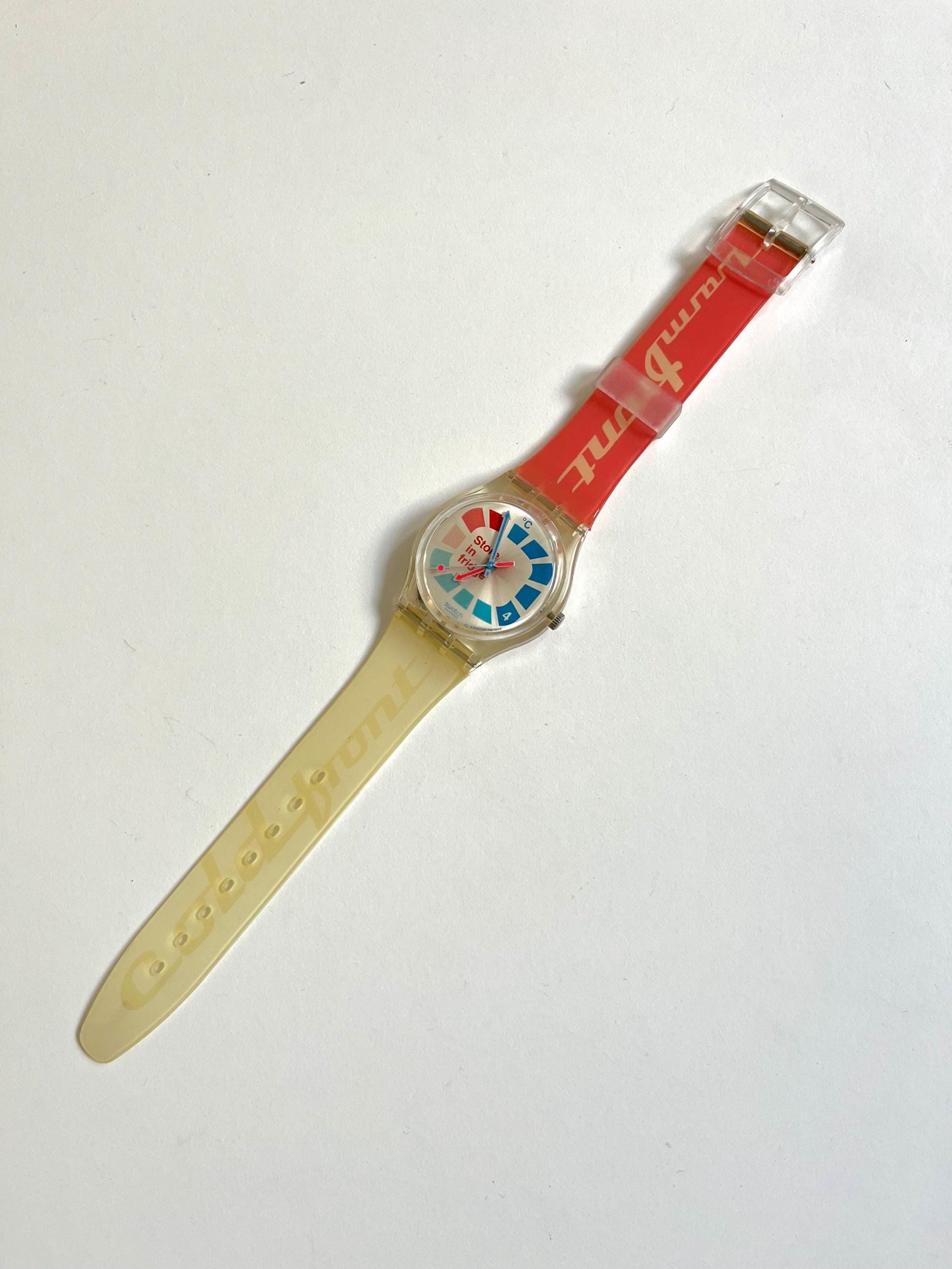 Swatch Gent ALWAYS COOL GK287 (1999)