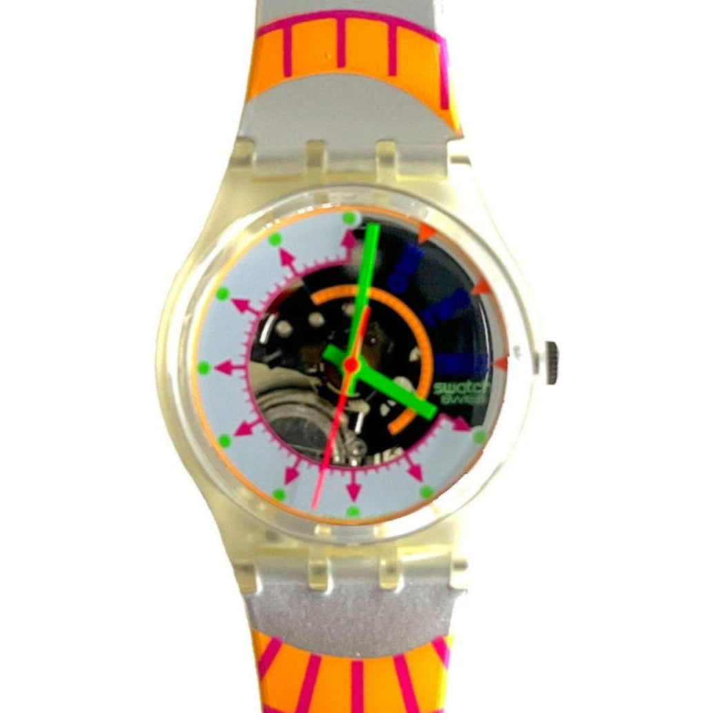 Swatch Gent SPORT SECTION GK164 (1993)