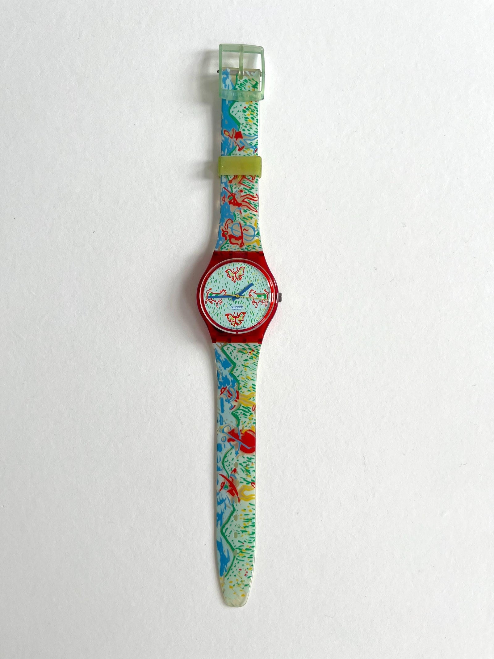Swatch Gent ALPHORN GR120 (1994)