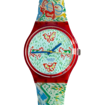Swatch Gent ALPHORN GR120 (1994)