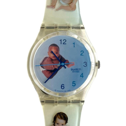 Swatch Portugal Special Gent FRALDINHAS GZ176 (2002)