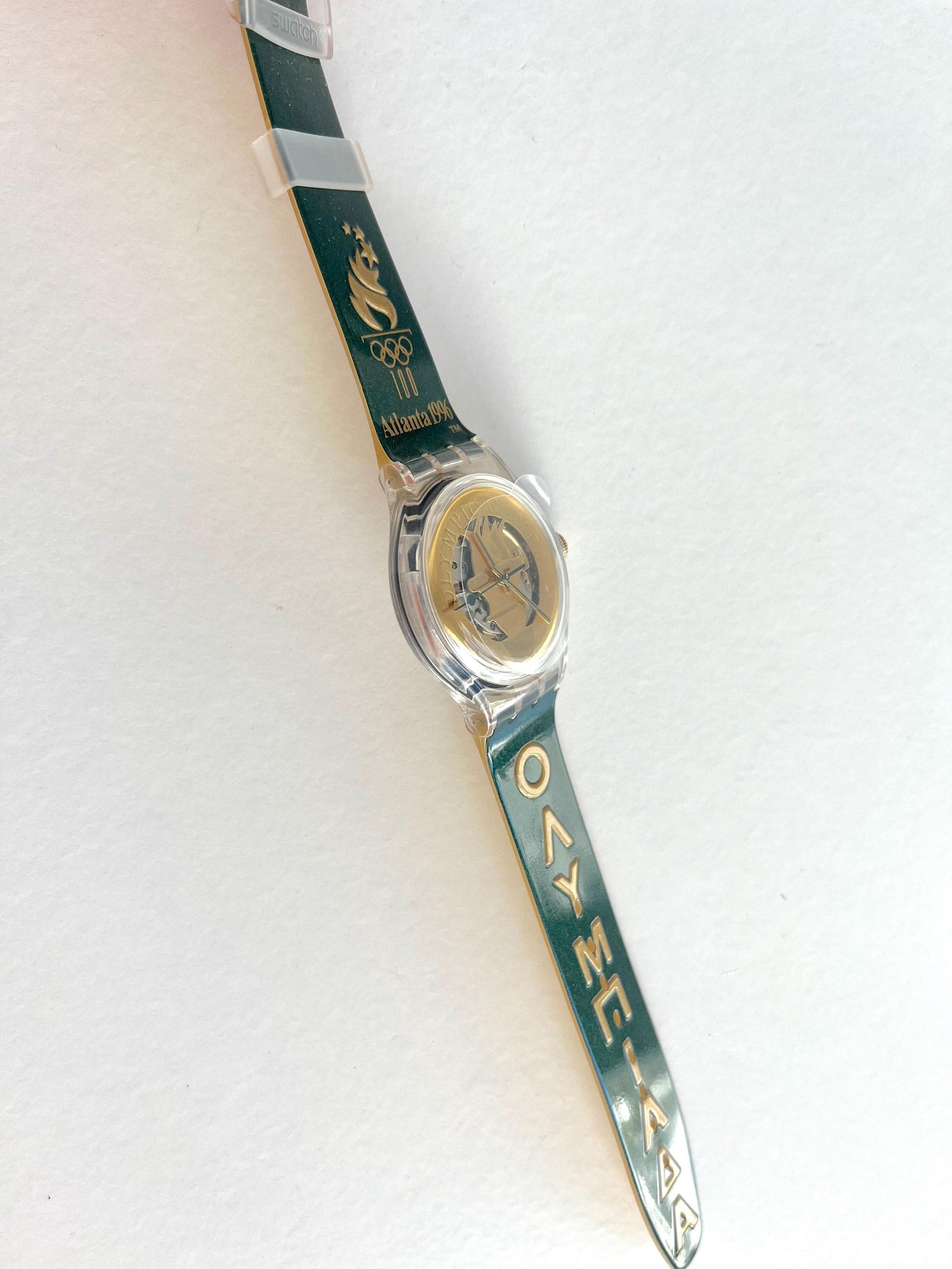 Swatch Automatic PYRSOS SAZ104 (1996)
