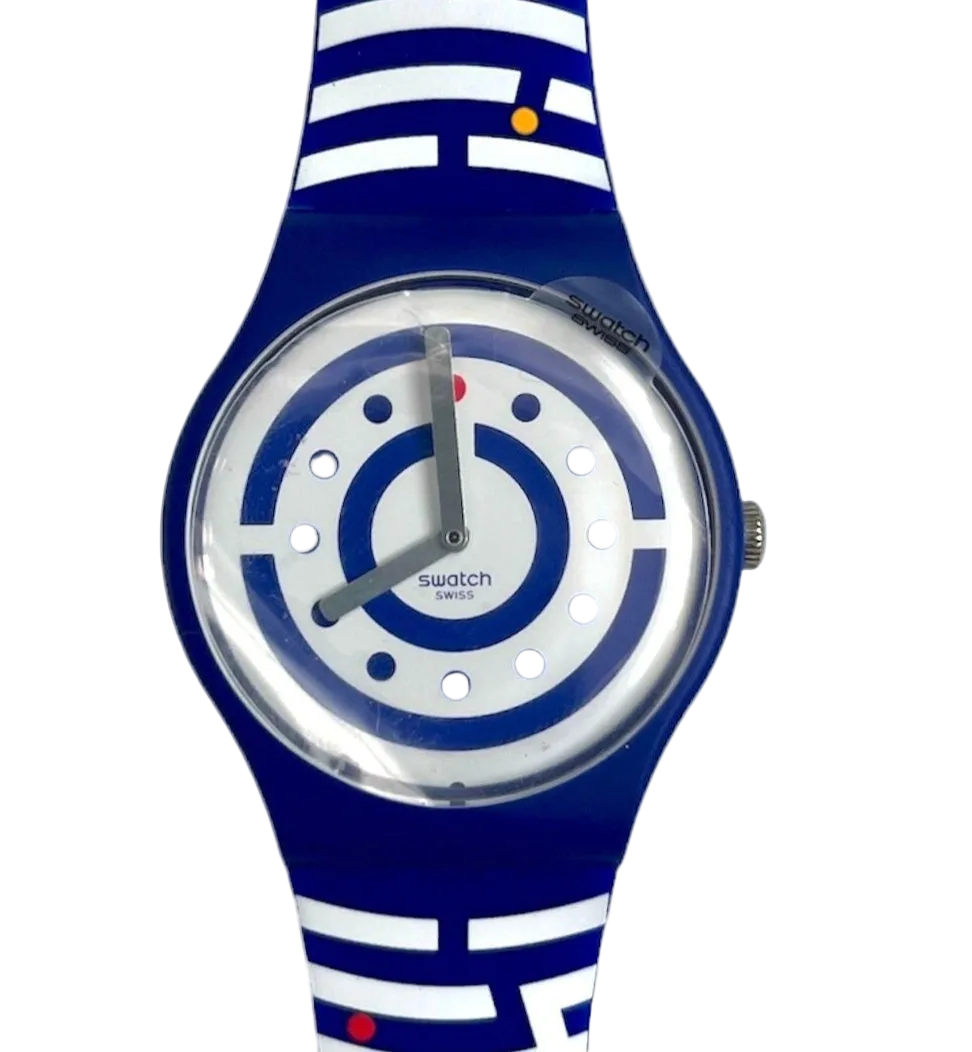 Swatch New Gent Club Special Follow the Dots SUOZ279 (2014)