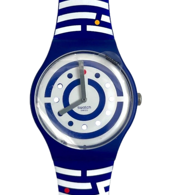 Swatch New Gent Club Special Follow the Dots SUOZ279 (2014)