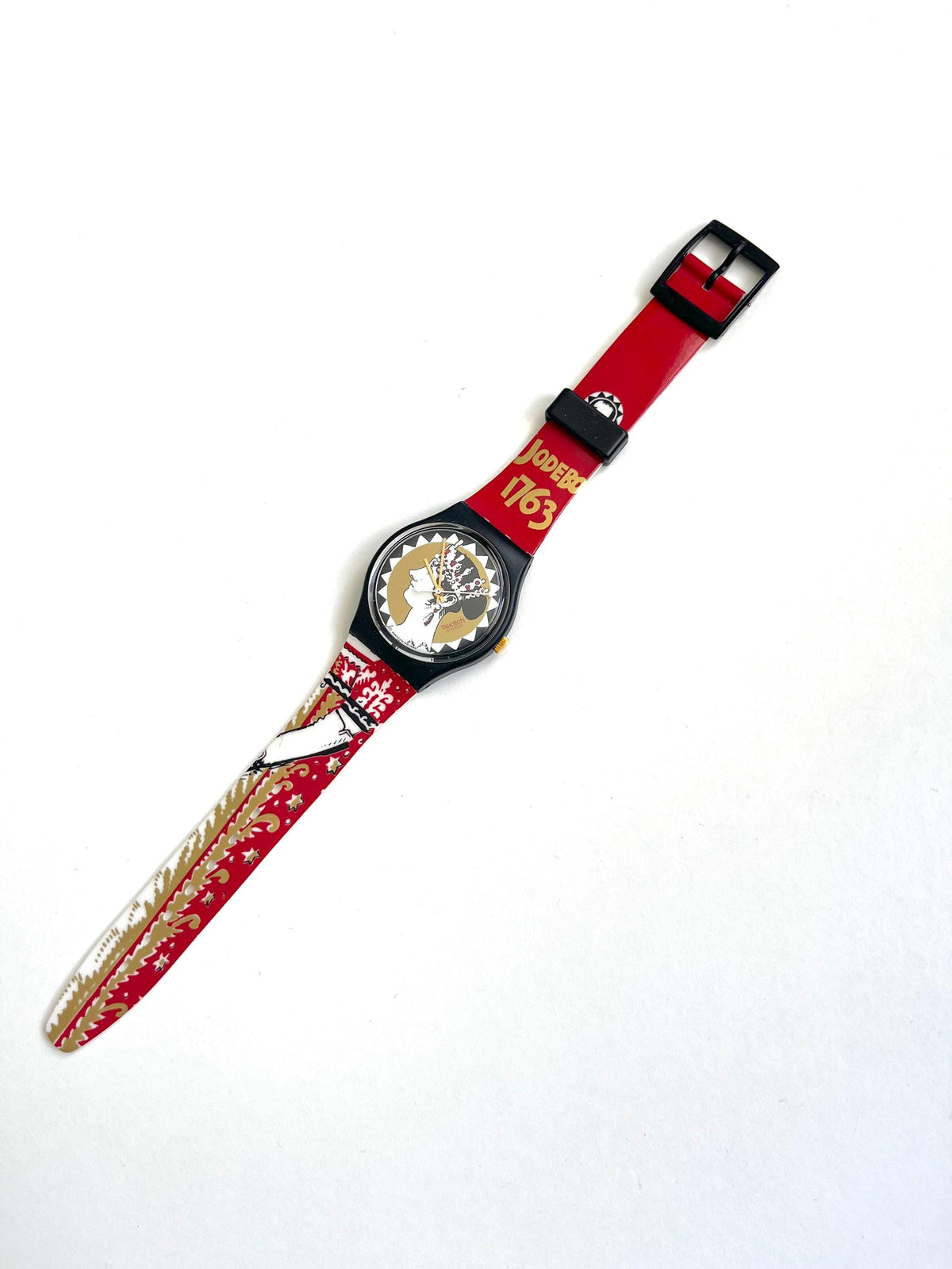 Swatch Gent AIGLETTE GB159 (1994)