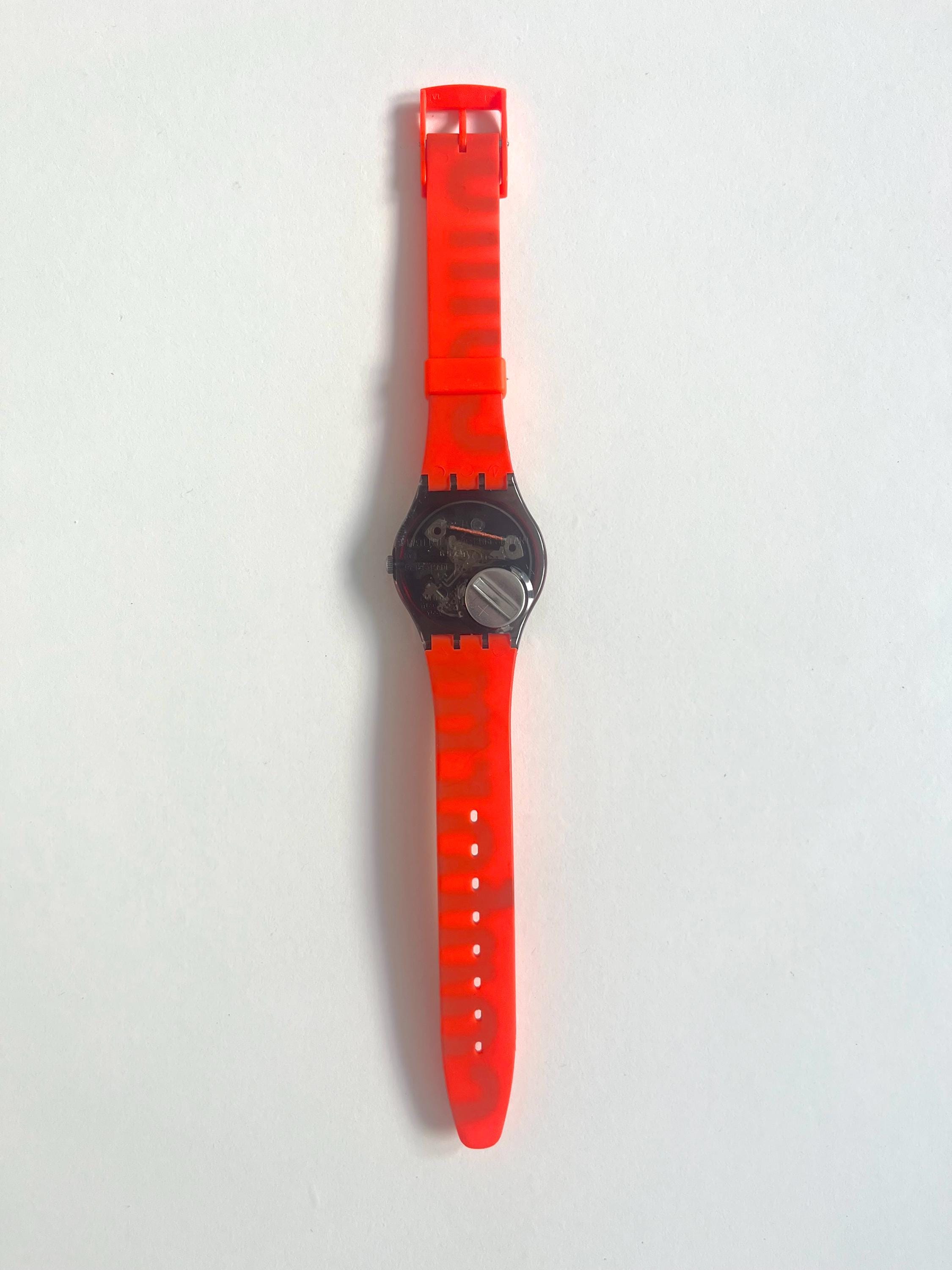 Swatch Watch - GM139 - CONFORM Swatch Gent CONFORM GM139 (1996) main image 2
