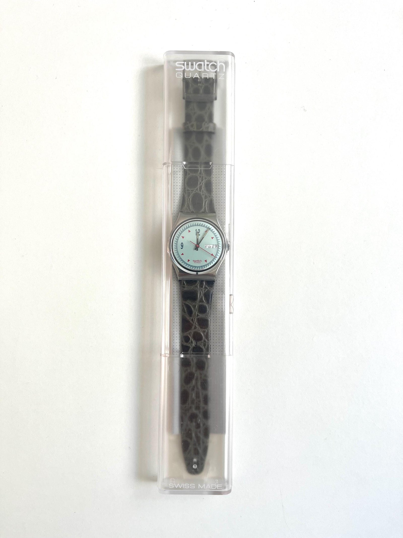 Swatch Gent ONE STEP GX708 (1991)