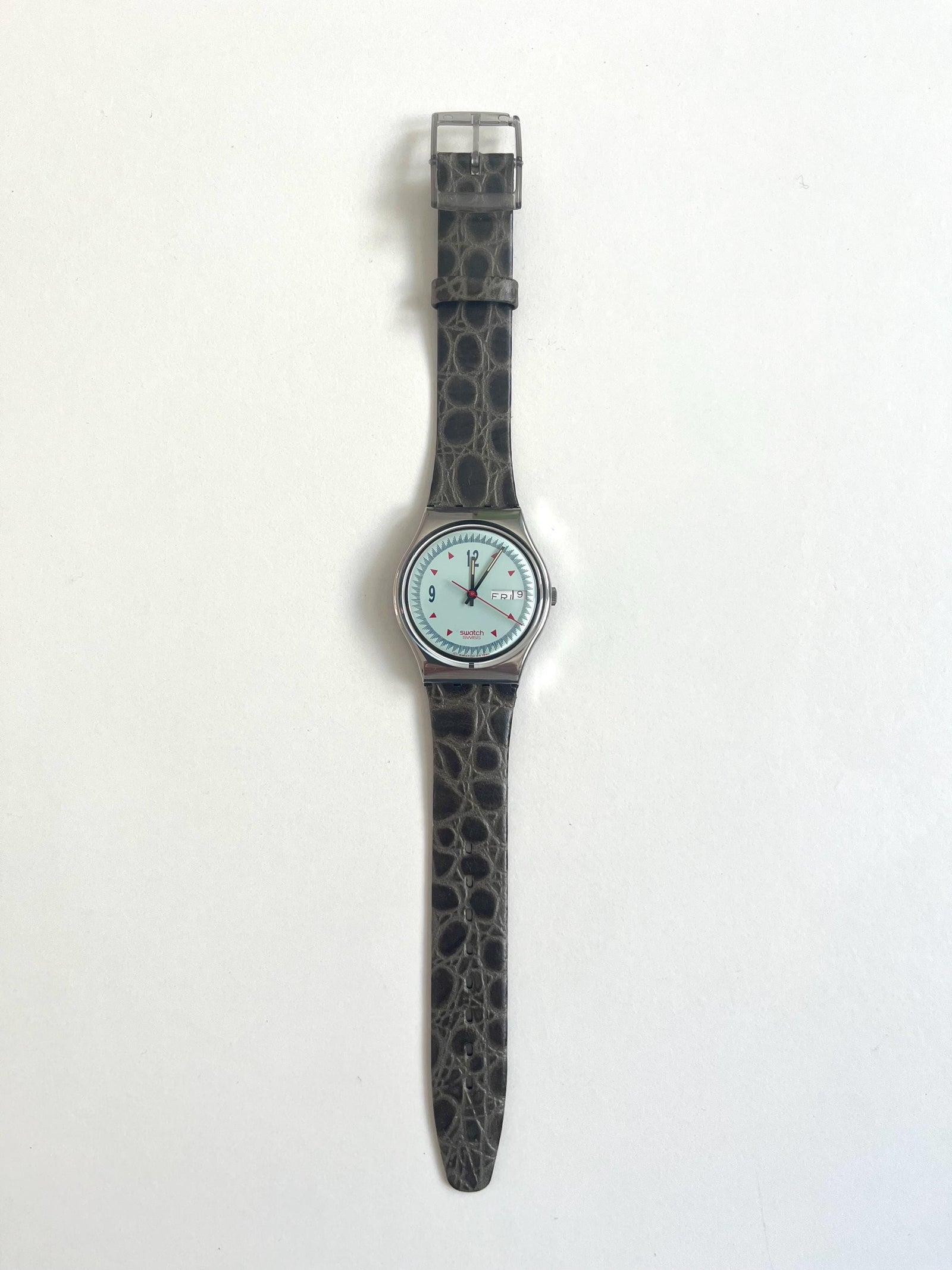Swatch Gent ONE STEP GX708 (1991)