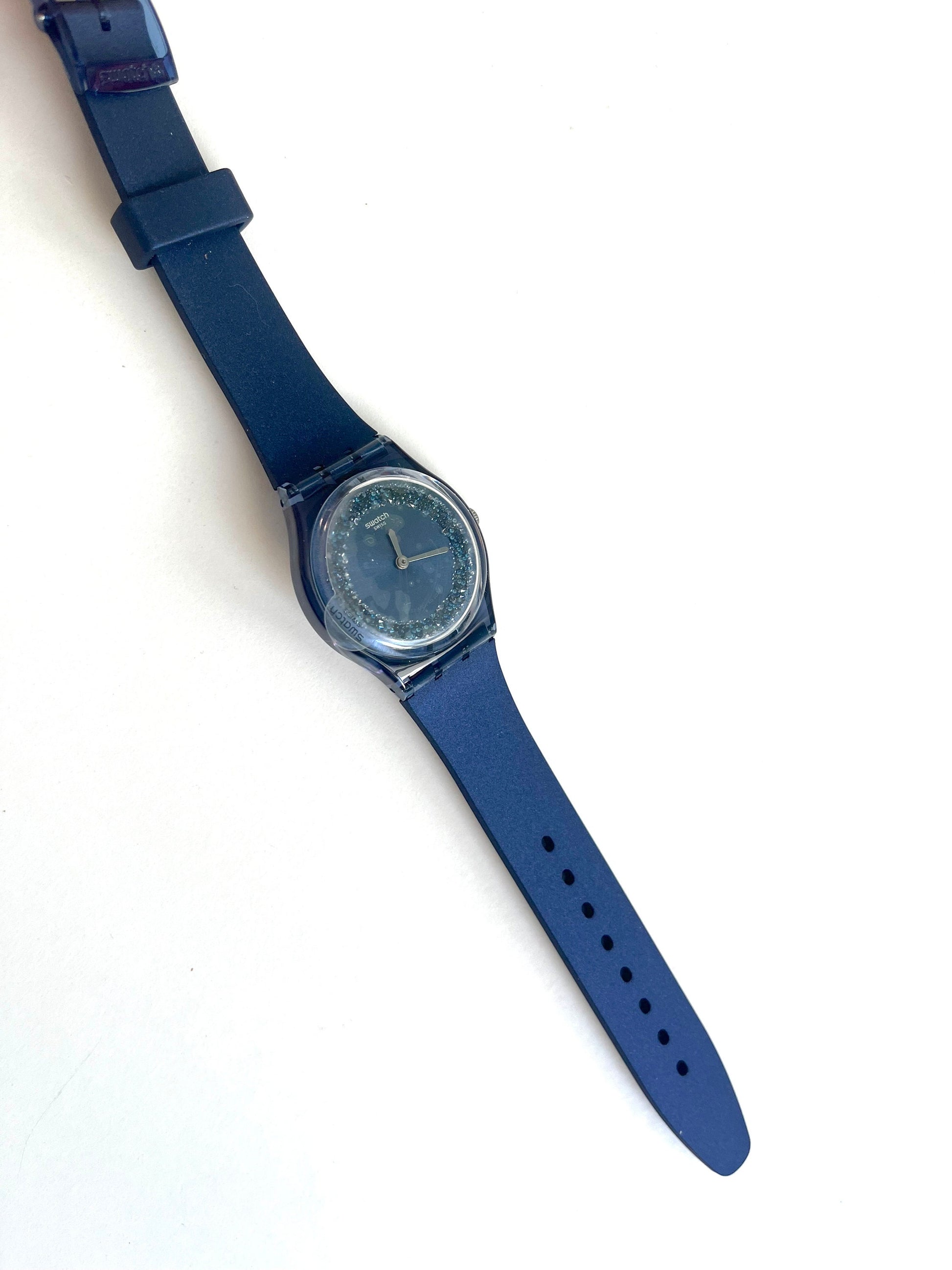 Swatch Gent Sidereal Blue GN269 (1997)