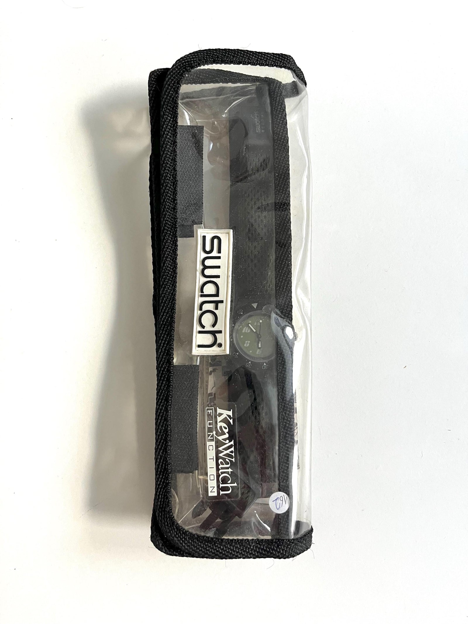 Swatch Scuba 200 Access WAX SHG100