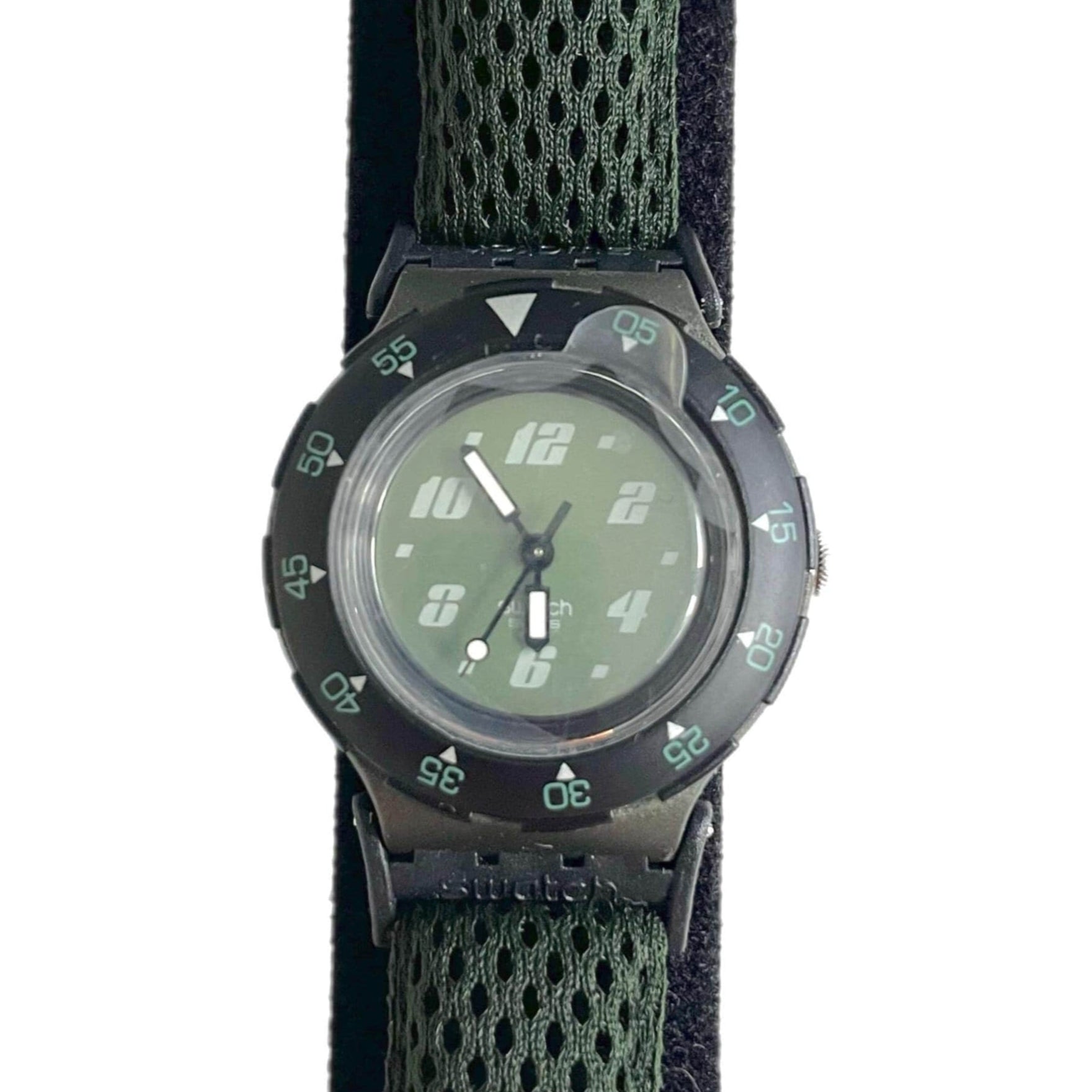 Original Vintage Swatch Access Watches | Classic Swiss Timepieces