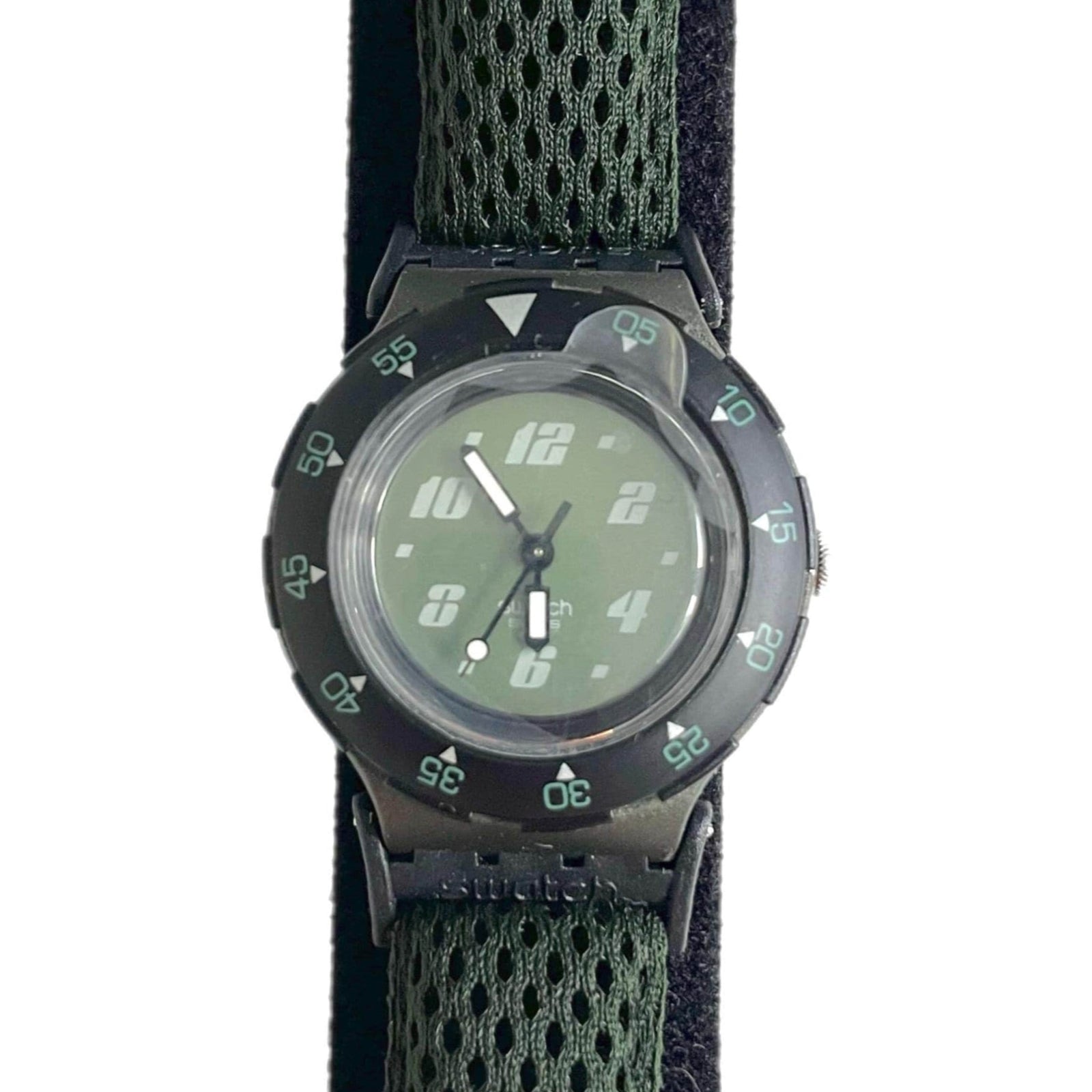 Swatch Scuba 200 Access WAX SHG100