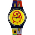 Swatch Gent AFRICAN BBQ GN179 (1999)
