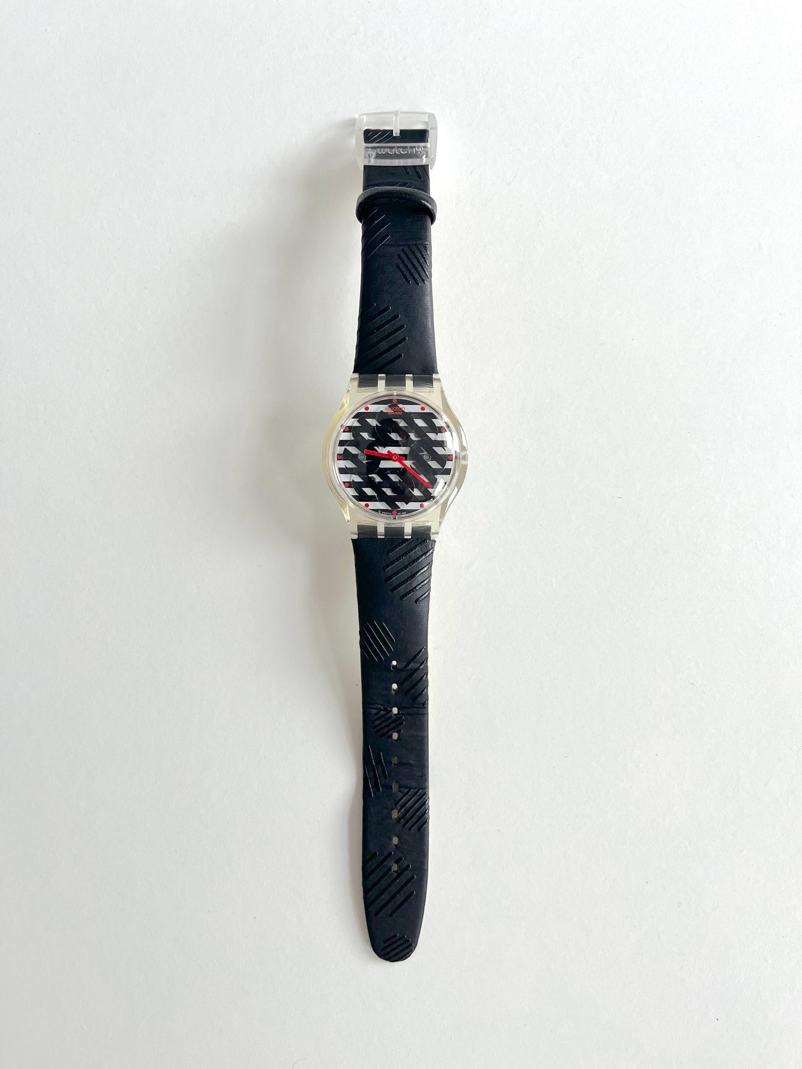 Swatch Puzzle Motion FINE MYSTIQUE SUPK102 (2013)