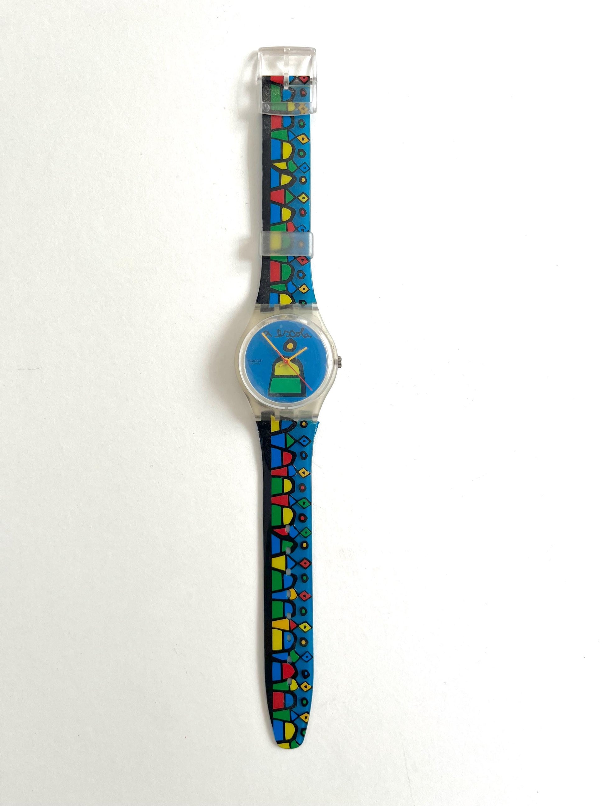 Swatch Gent A ESCOLA GK333 (2000)