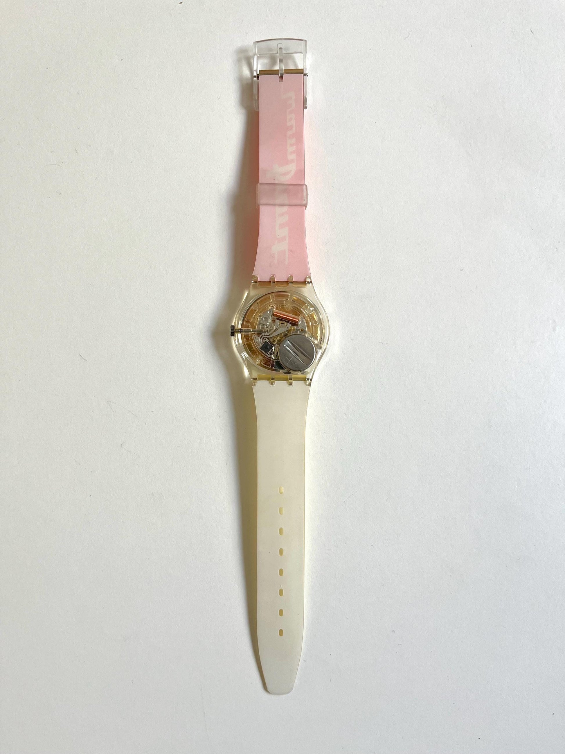 Swatch Gent ALWAYS COOL GK287 (1999)