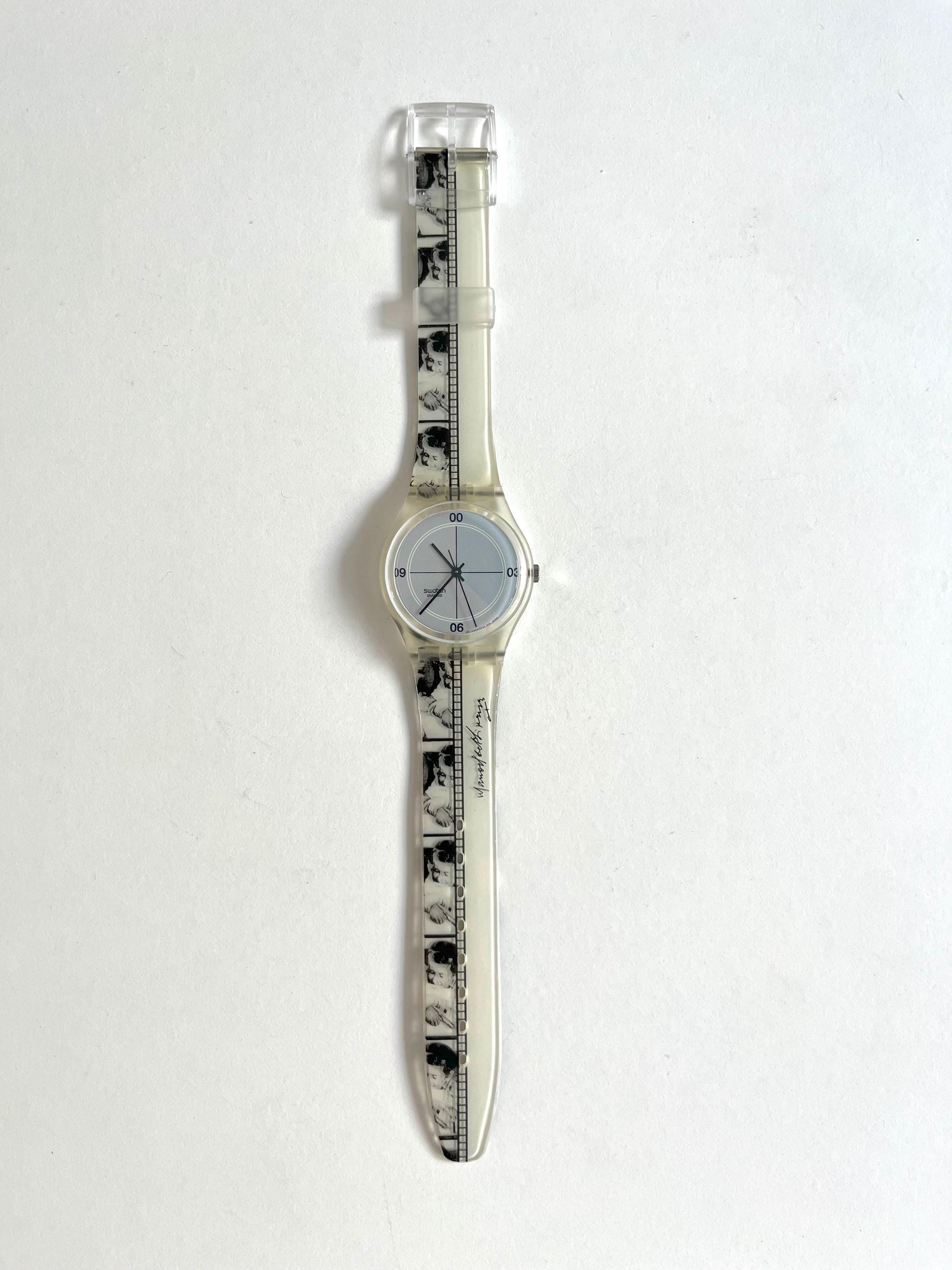 Swatch Portugal Special CURTA METRAGEM GZ181