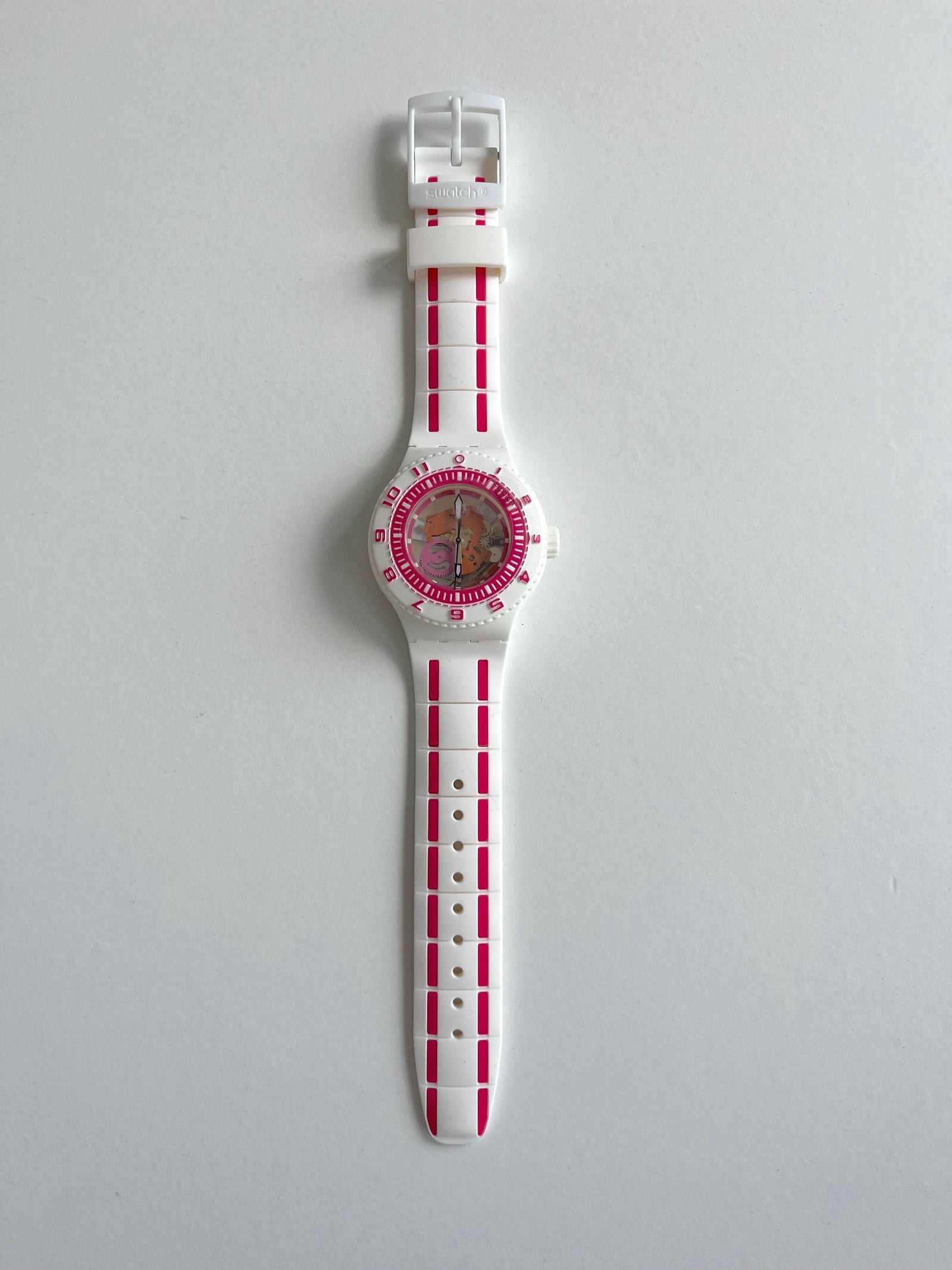 Swatch Scuba Libre FEEL THE WAVE SUUW101 (2012)