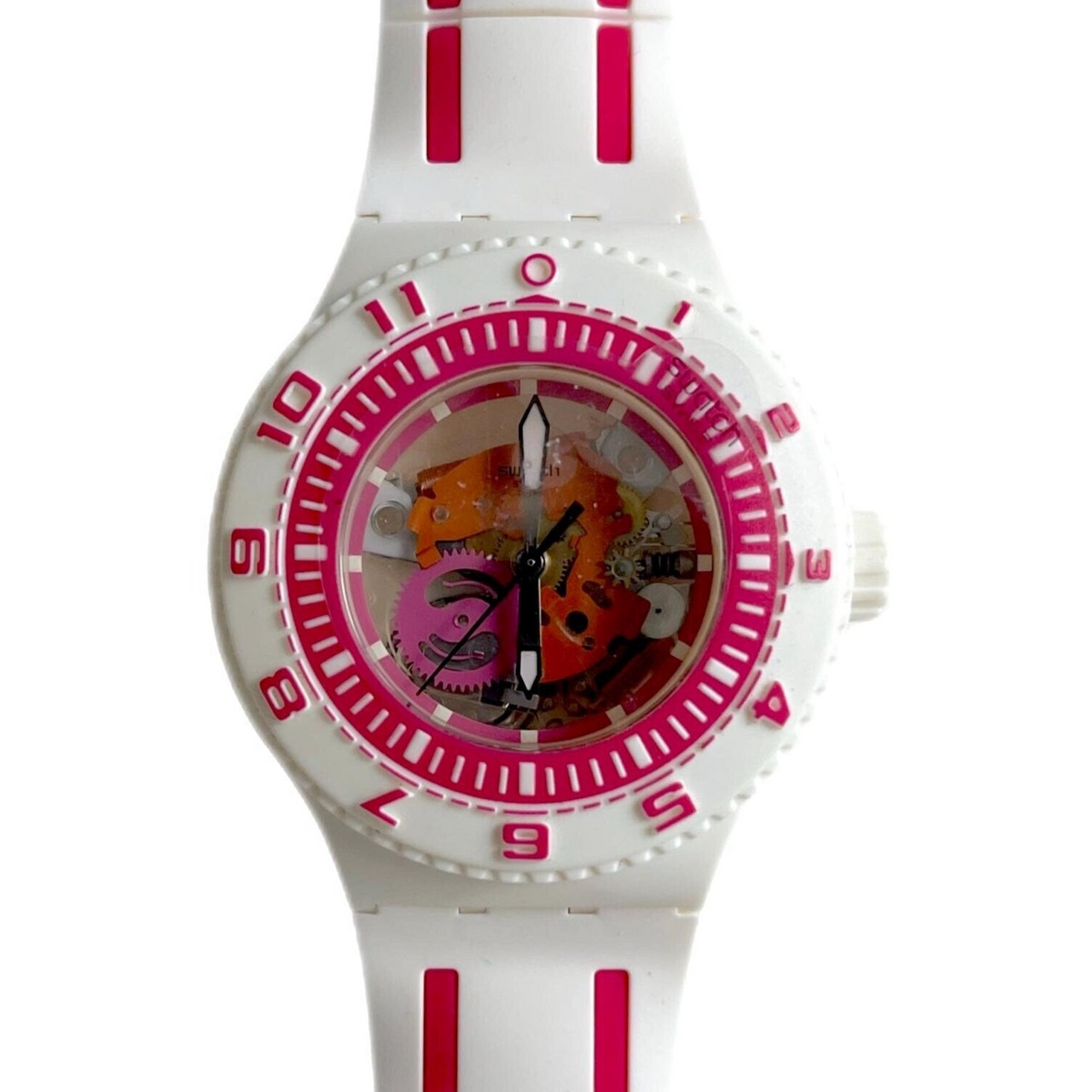 Swatch Scuba Libre FEEL THE WAVE SUUW101 (2015)