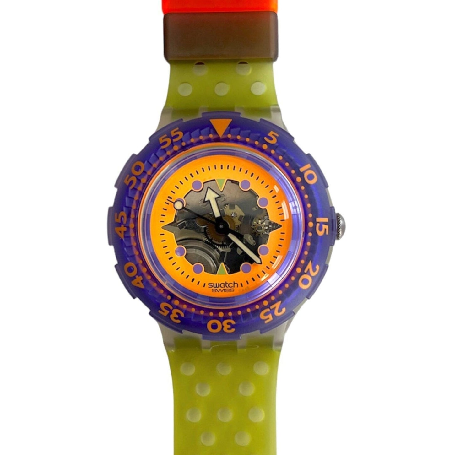 Swatch Scuba Watches | Iconic Dive Style & Collectible